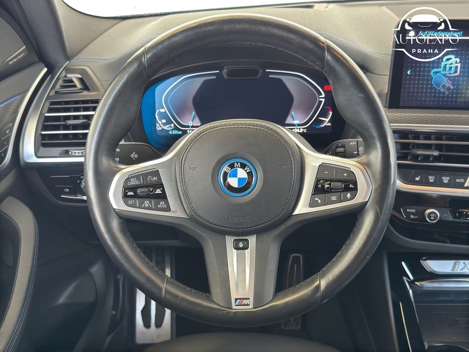 BMW iX3, M Sport*LED*360°KAMERA - fotka 6