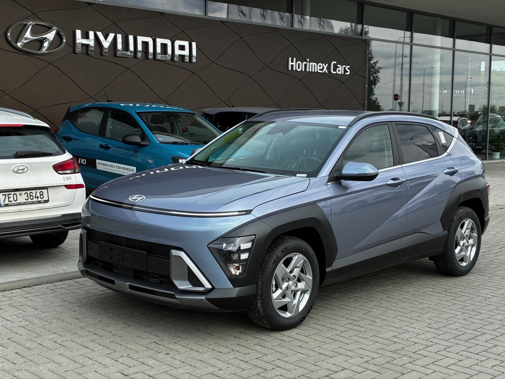 Hyundai Kona, 1,6 T-GDI 2WD DCT SMART