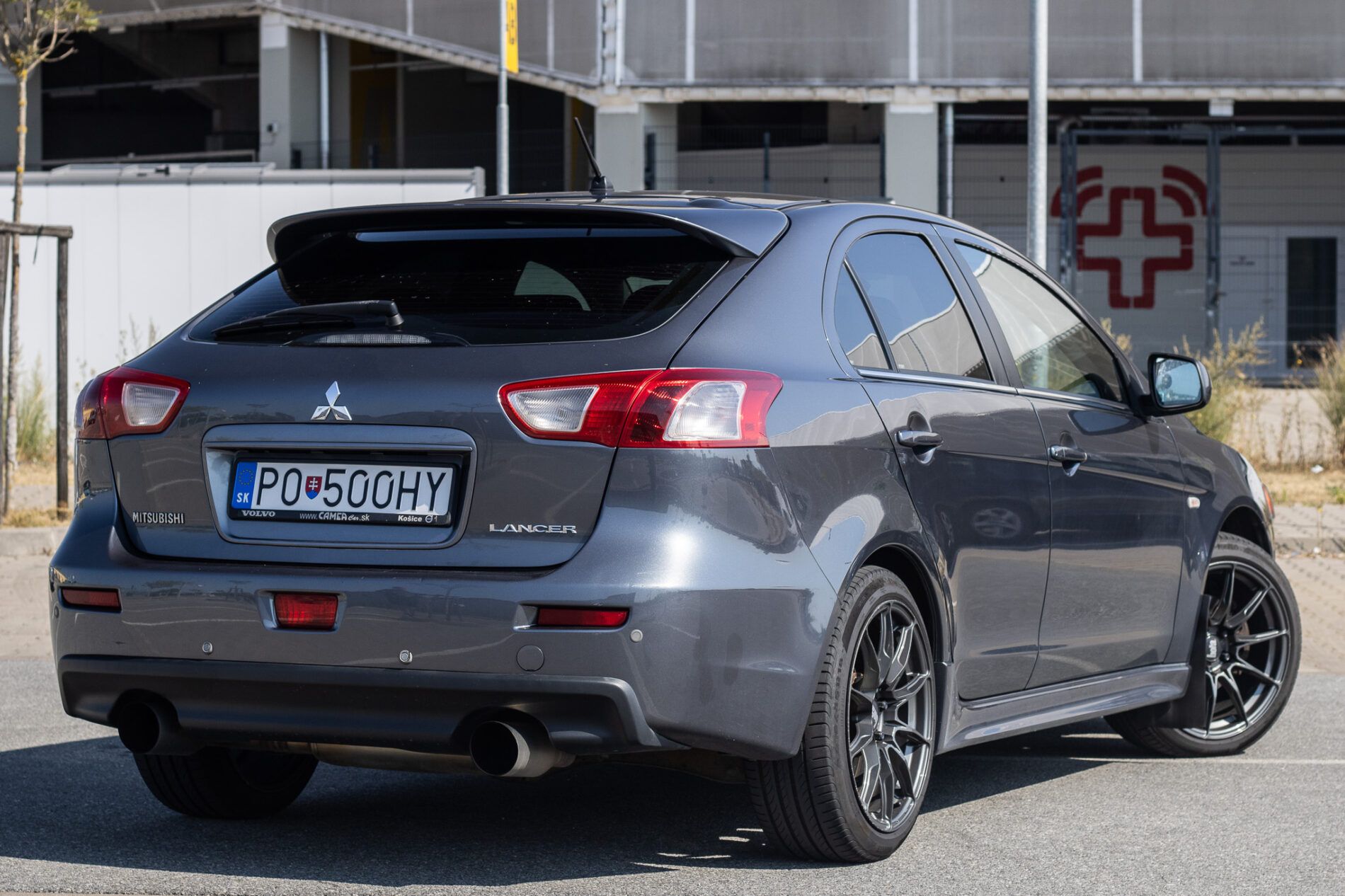 Mitsubishi Lancer - fotka 5