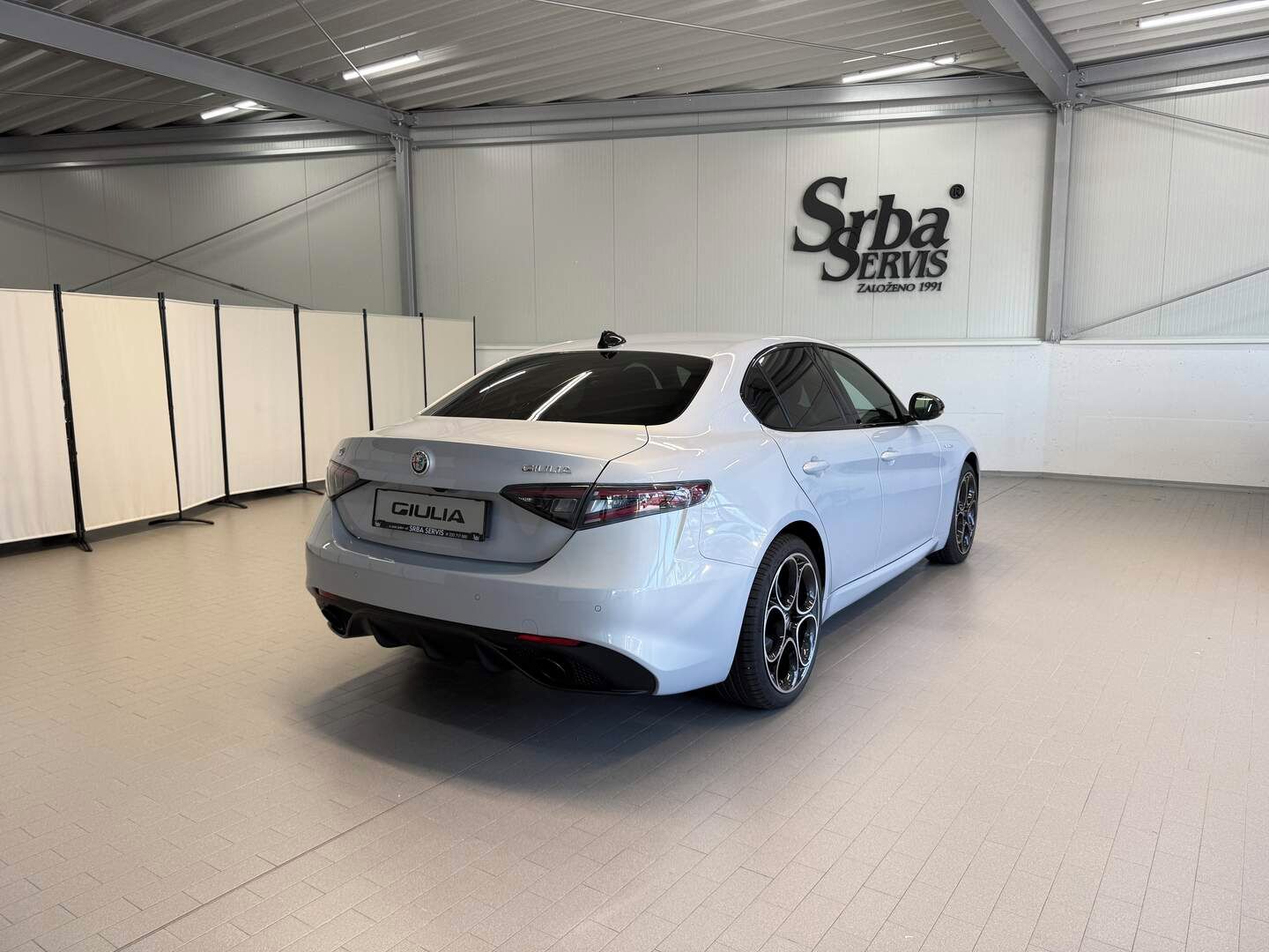 Alfa Romeo Giulia, Veloce 2.2 JTDm 210k Q4 - fotka 4