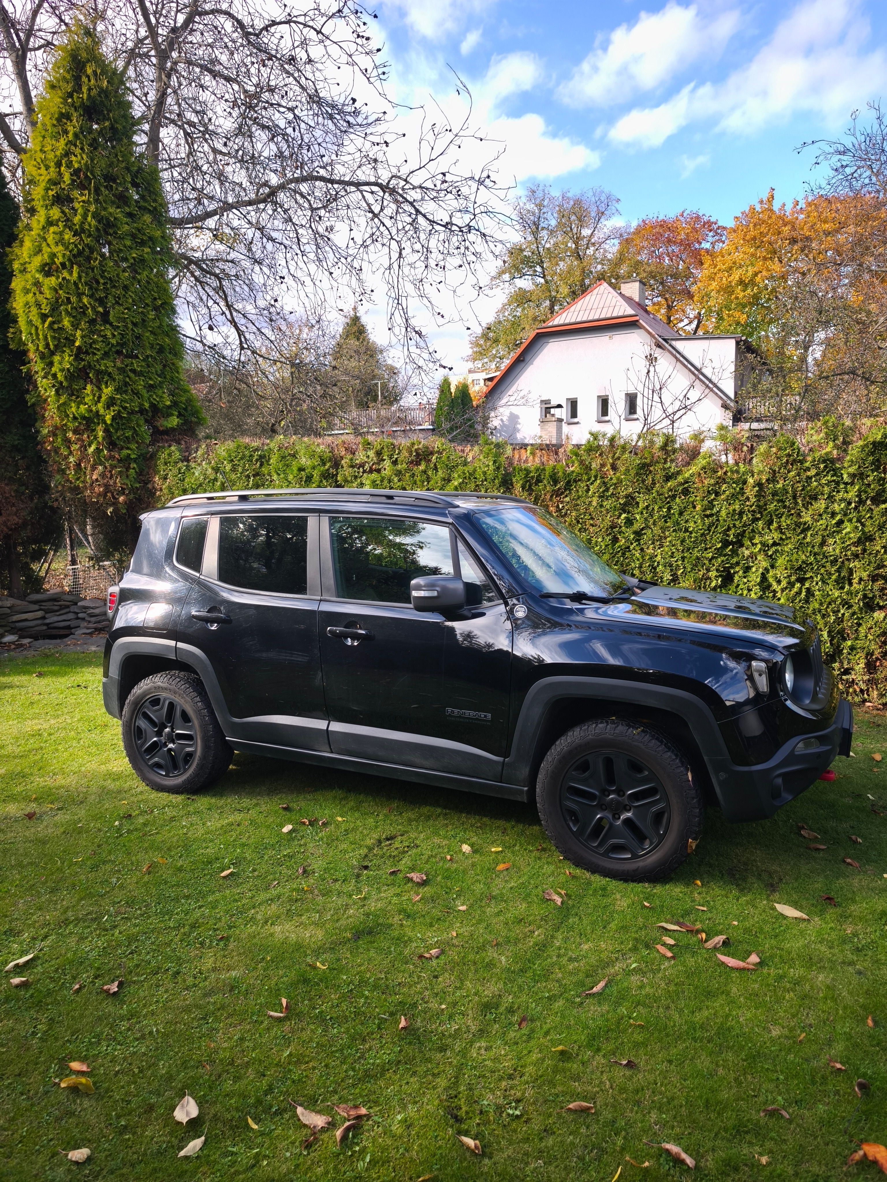 Jeep Renegade, JEEP Renegade DesertHawk