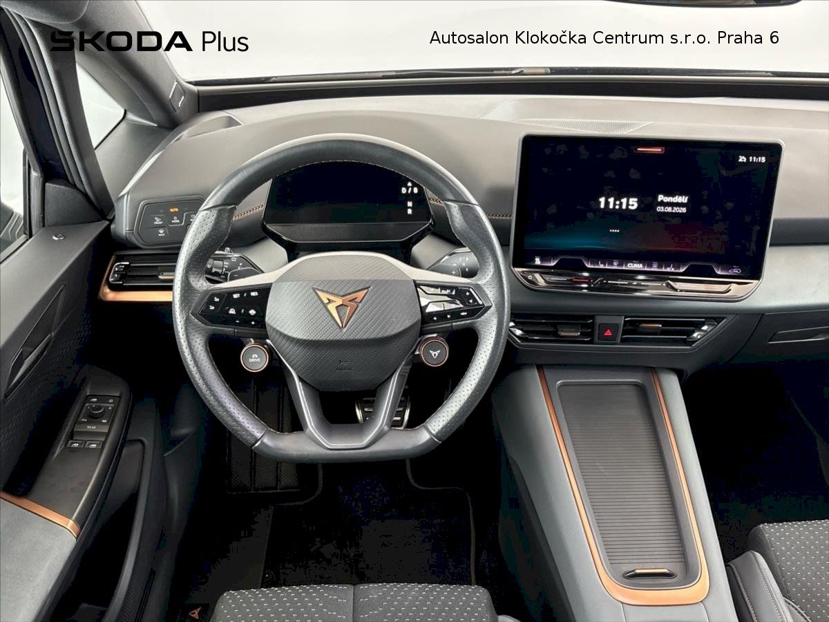 Cupra Born, VZ 240 kW 79kWh - fotka 5