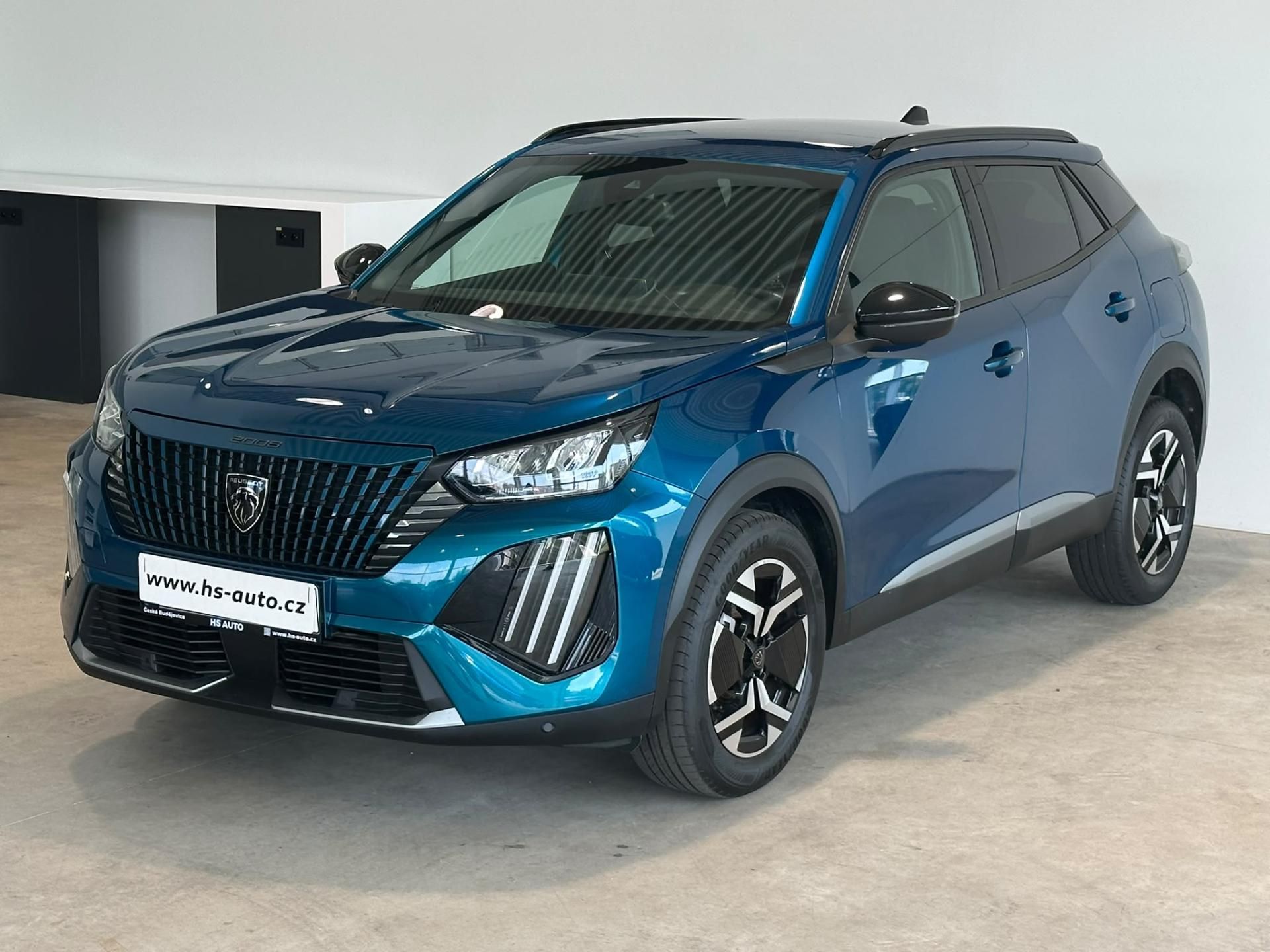 Peugeot 2008, 1,2 PureTech Allure - fotka 3