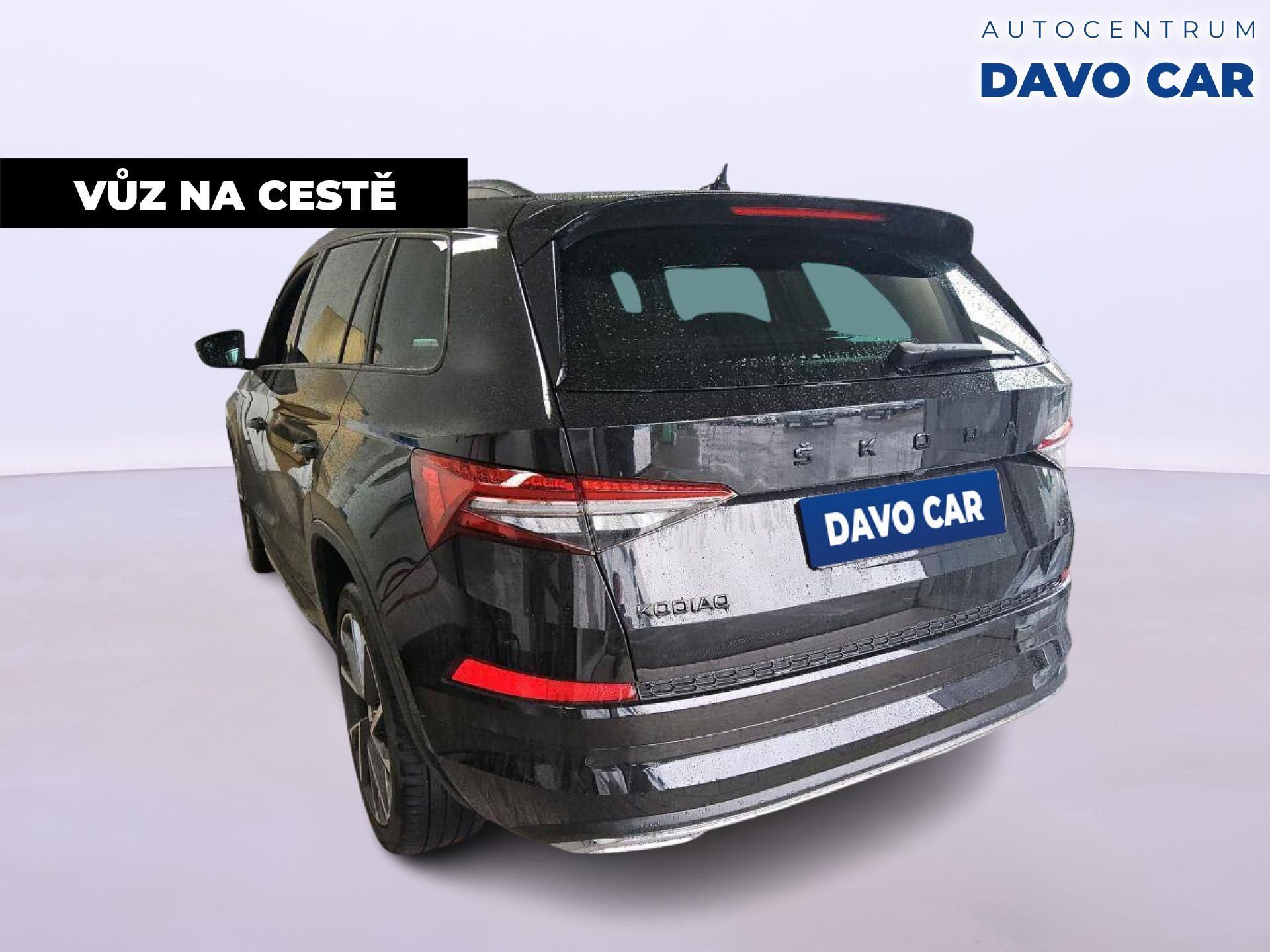 Škoda Kodiaq, 2,0 TDI 147kW 4x4 DSG Sportlin - fotka 4