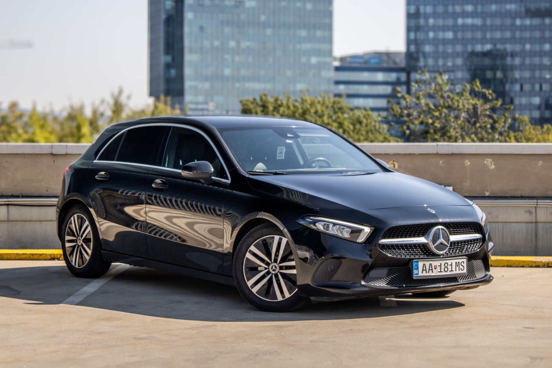 Mercedes-Benz, A trieda - fotka 3