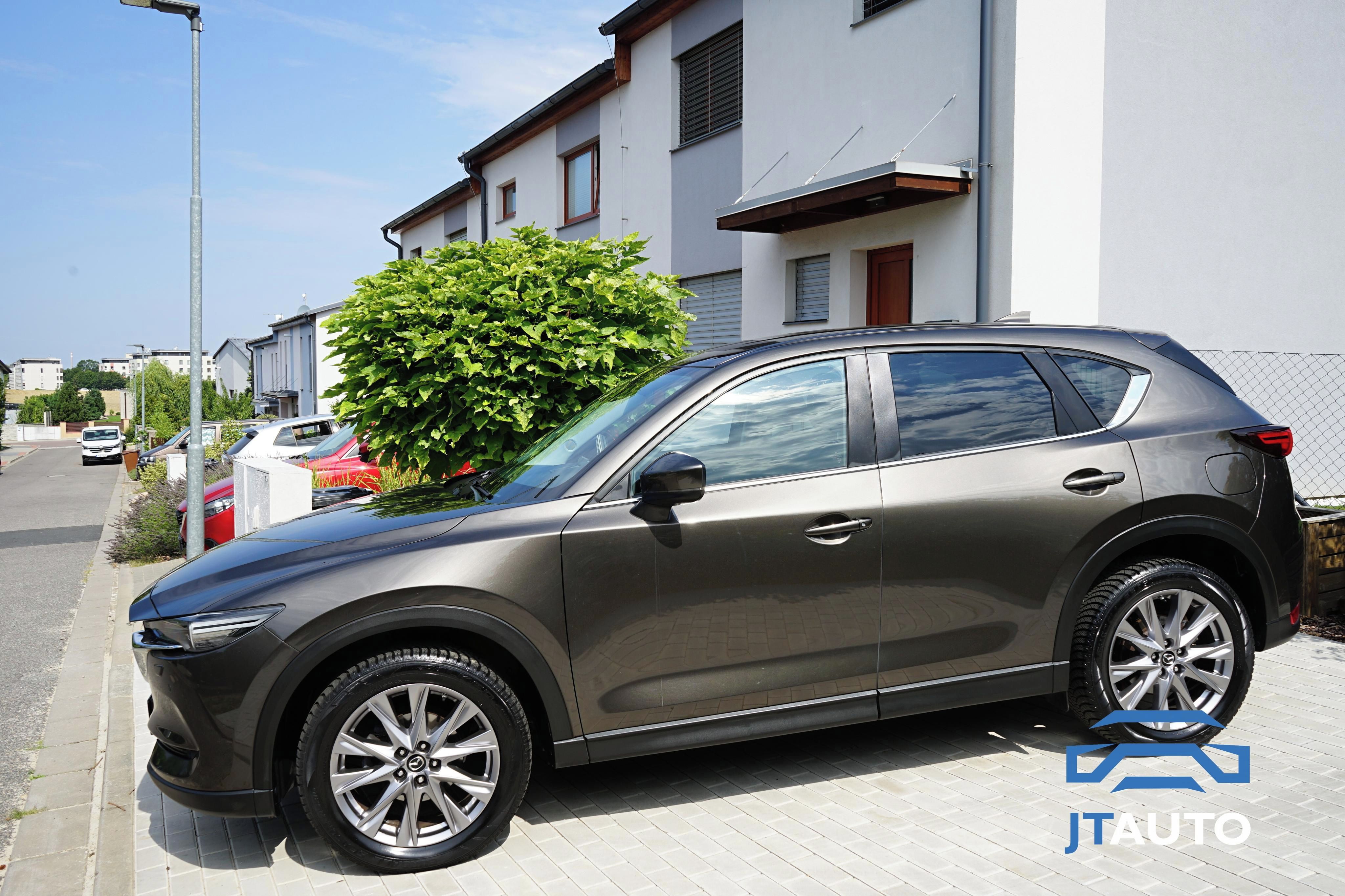 Mazda CX-5, 2.0i,KIZOKU,LED,NAVI, TAŽNÉ !! - fotka 2