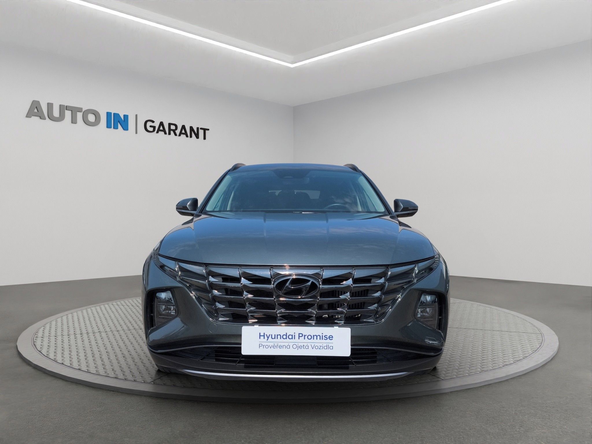 Hyundai Tucson, SMART 1.6 T-GDI MHEV 110kW, Au - fotka 2