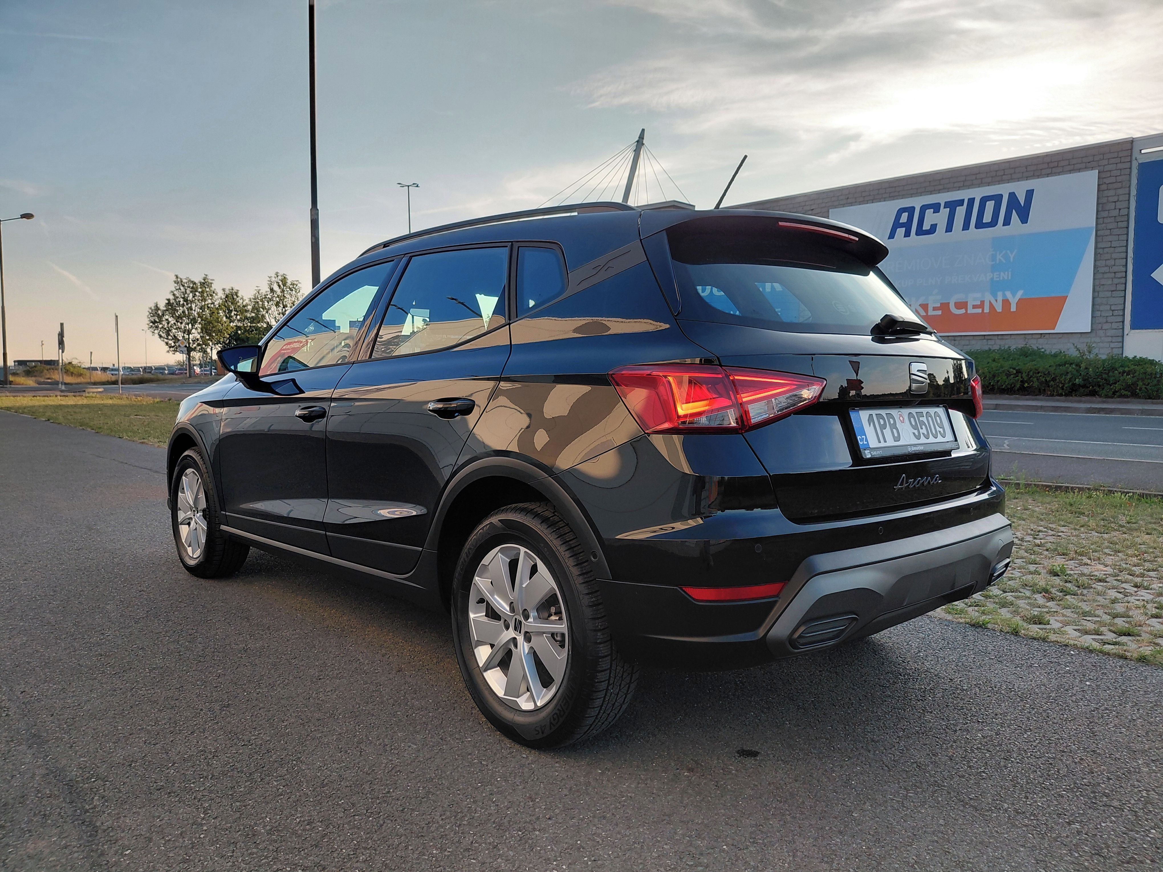 Seat Arona, 1.0TSI 85KW DSG STYLE PLUS TOP - fotka 5