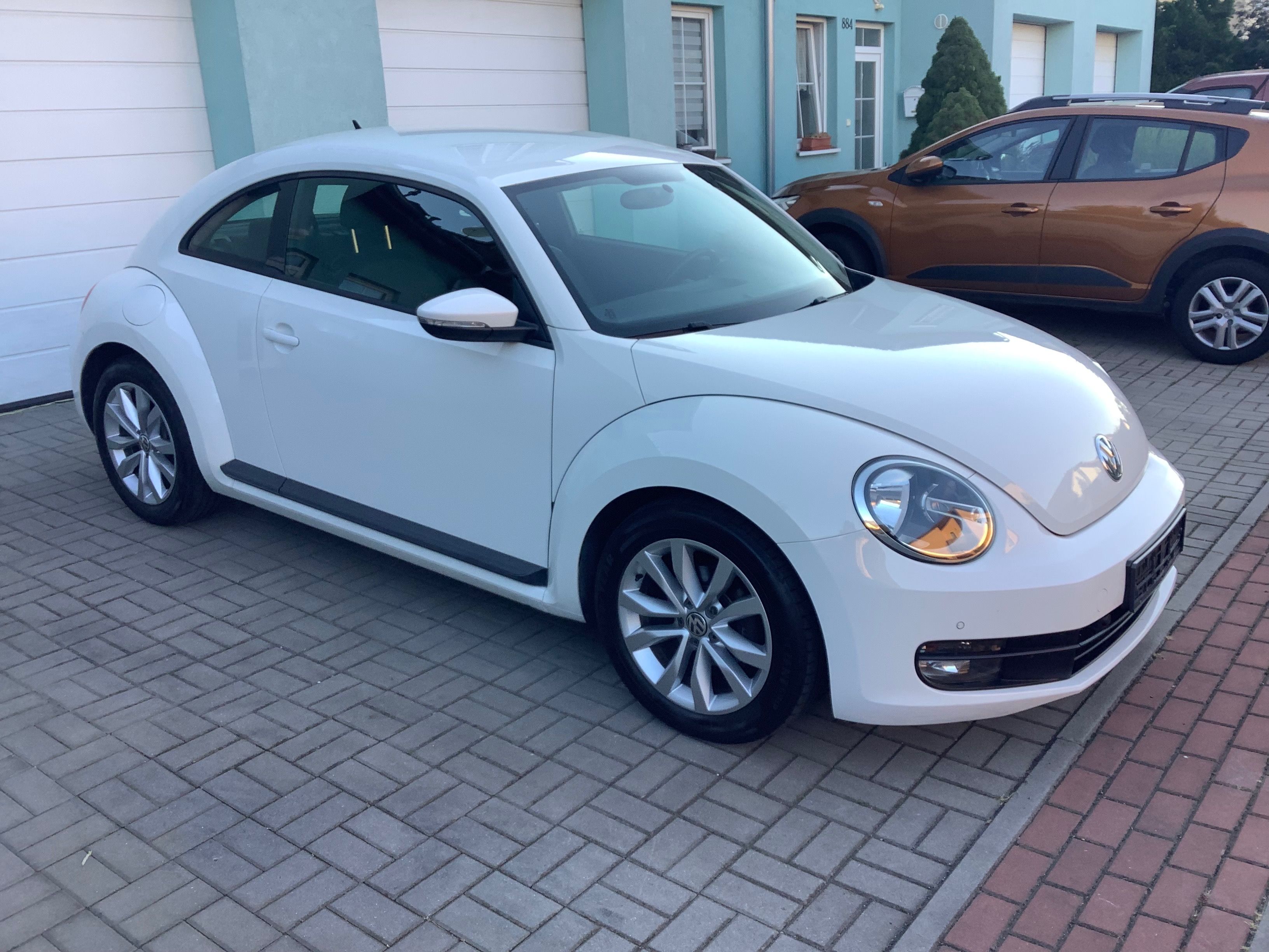 Volkswagen Beetle, VW Beetle 1.2TSi/77kW Design - fotka 5