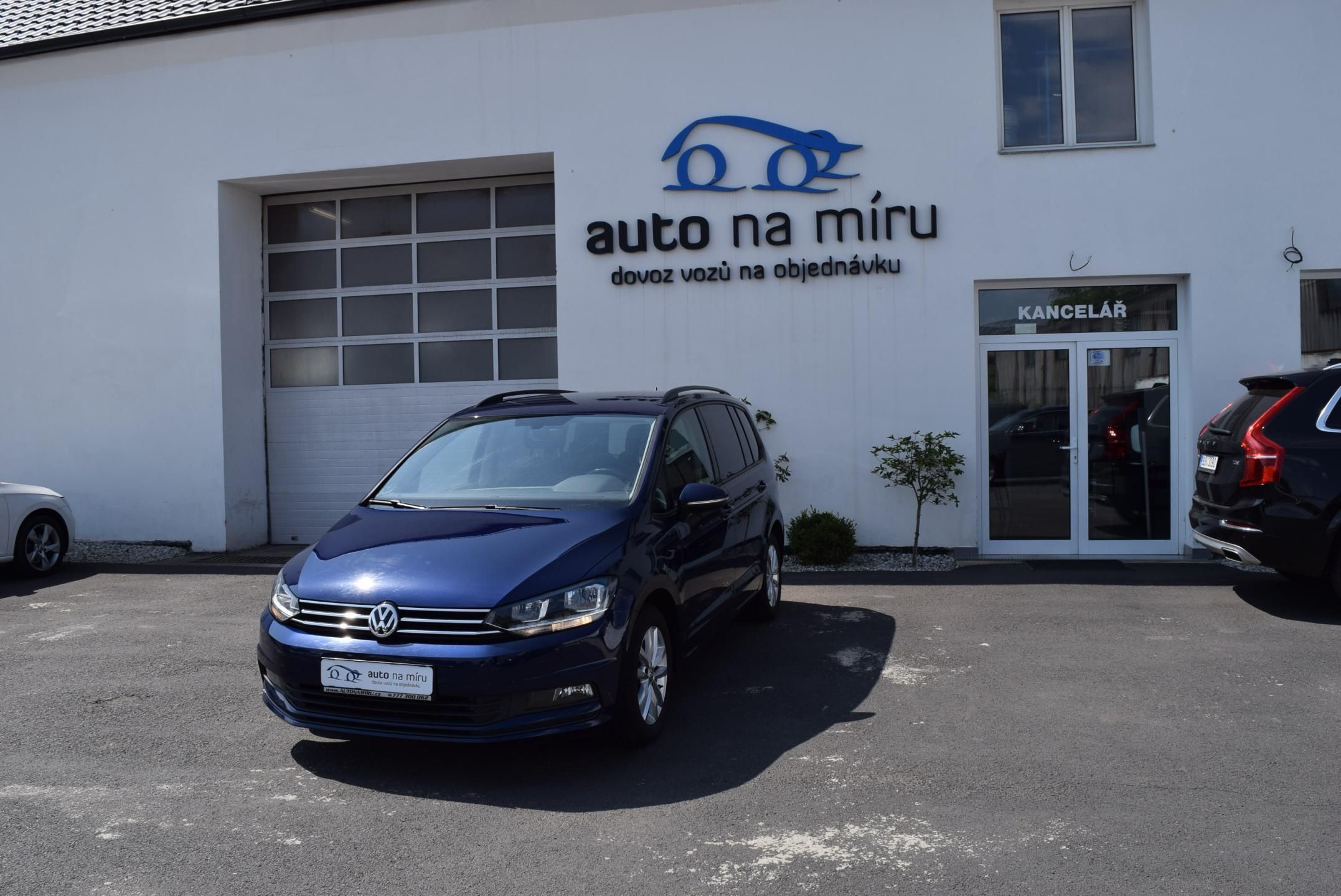 Volkswagen Touran, 1.4TSI 110kw COMFORTLINE BMT