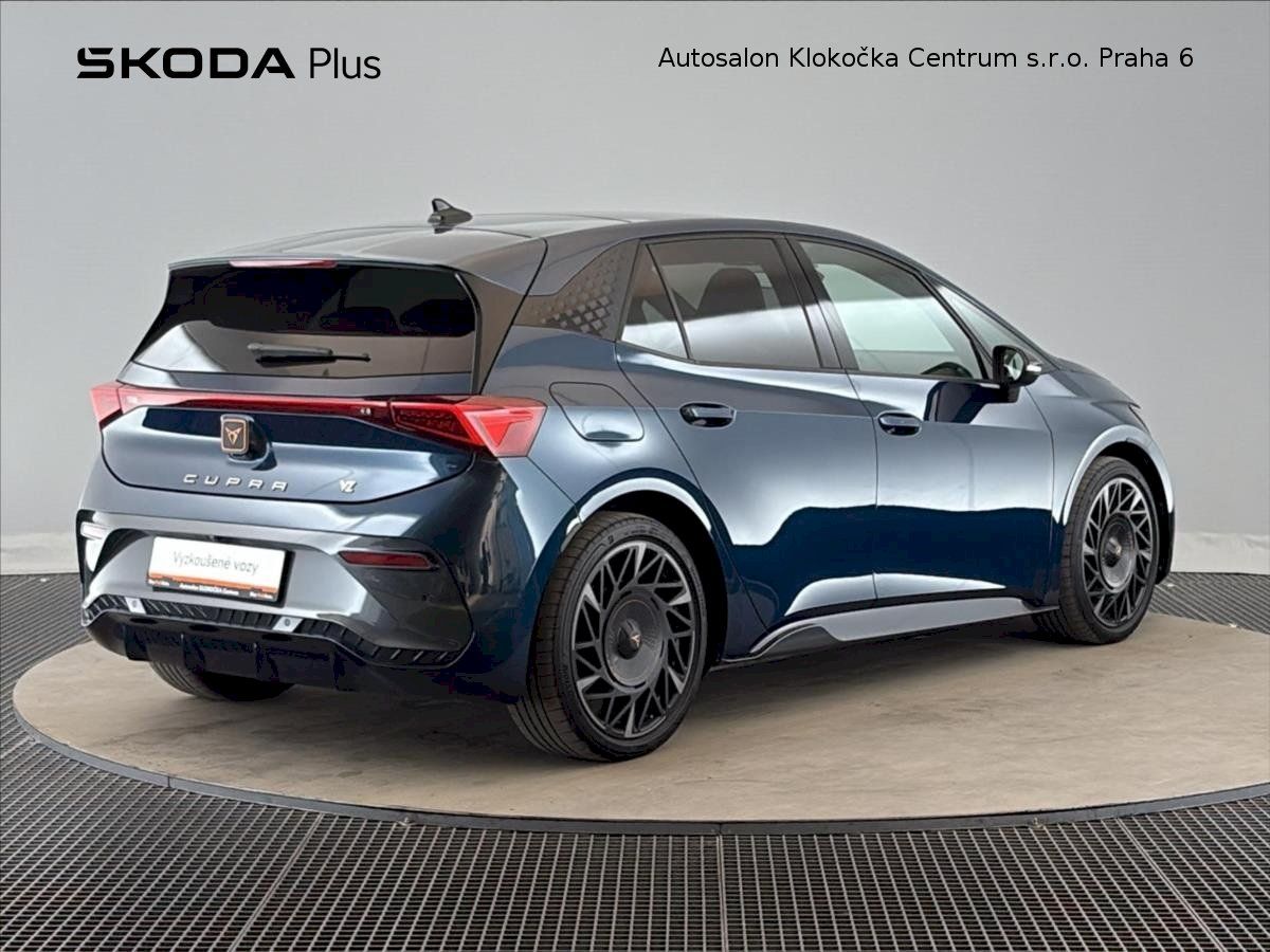 Cupra Born, VZ 240 kW 79kWh - fotka 2
