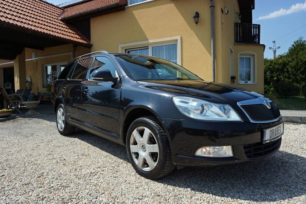 Škoda Octavia, ELEGANCE 1,6 TDI 77 kW