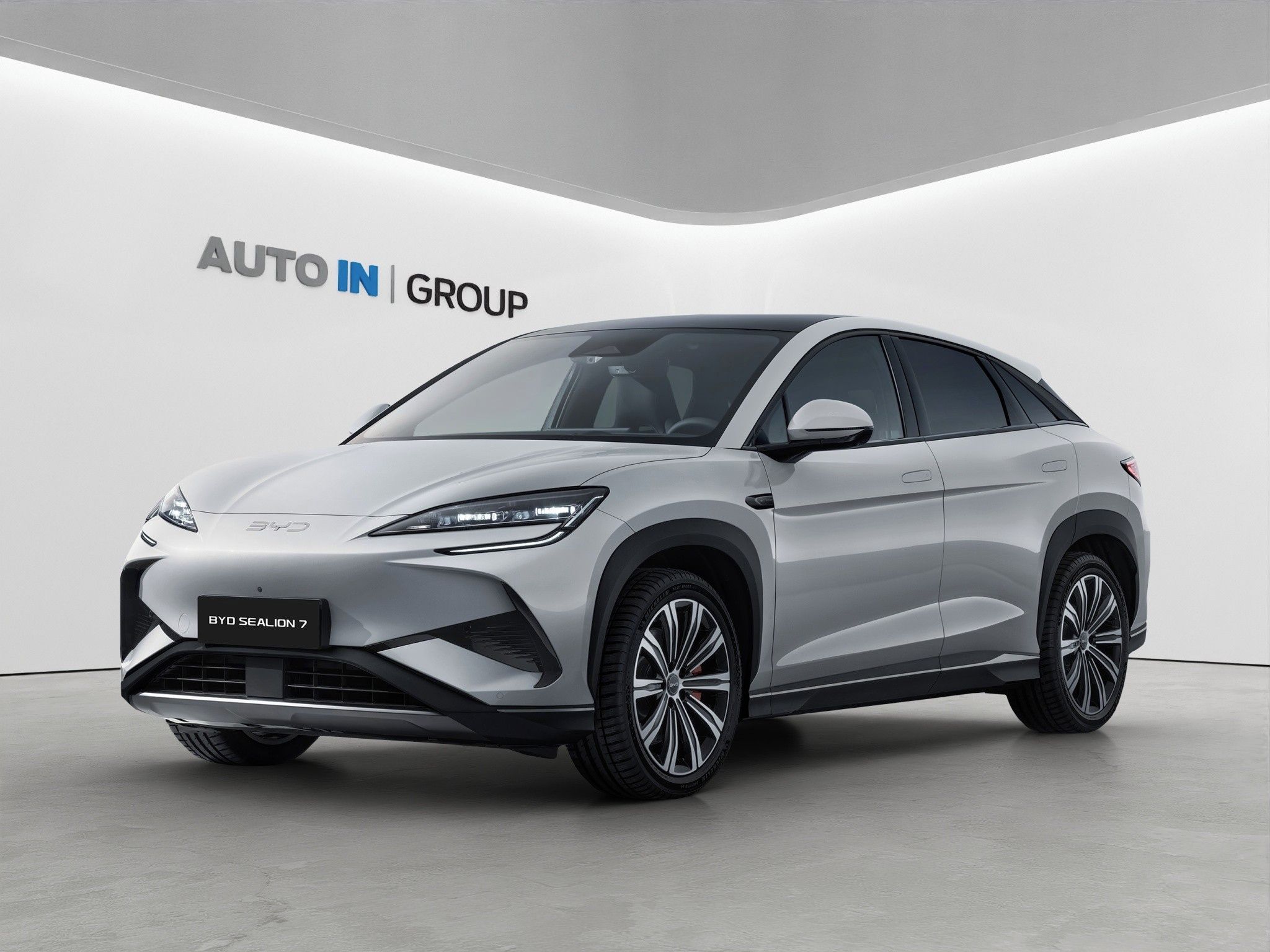 BYD Sealion 7, Excellence AWD*V2L*HUD*360*pan