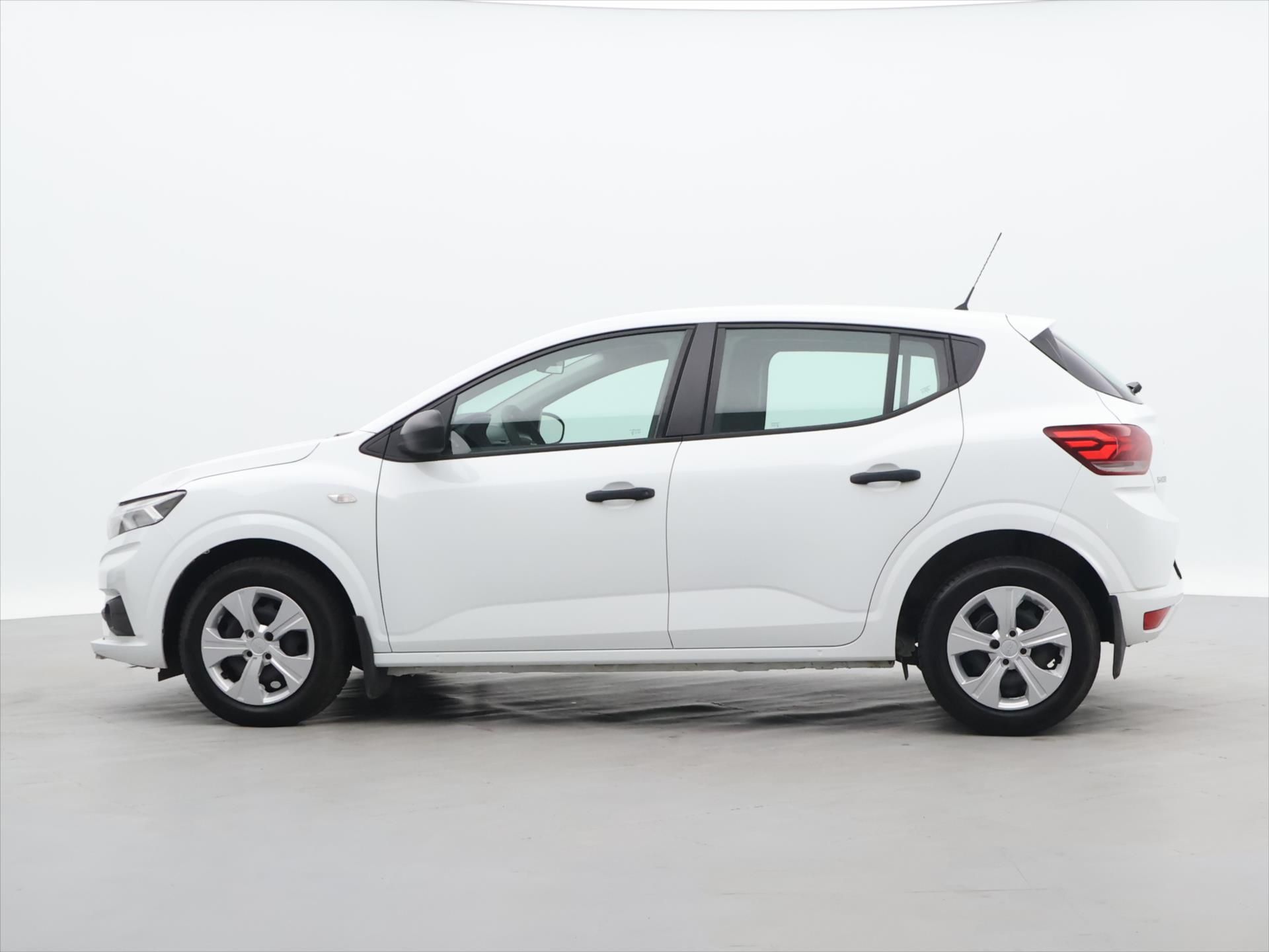 Dacia Sandero, 1,0 TCe 67KW LPG Bluetooth Kli - fotka 4
