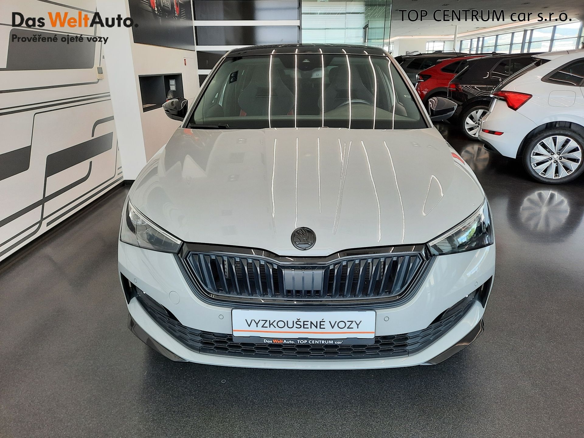 Škoda Scala, Monte Carlo 1.5 TSI (110kW/150 - fotka 4