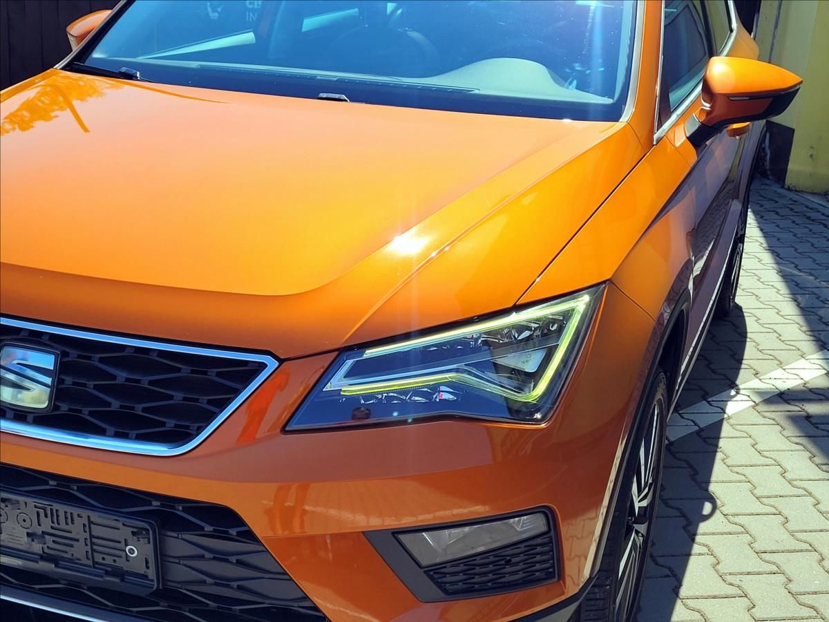Seat Ateca, 1,6 TDi STYLE CEBIA,kamera,LED - fotka 3