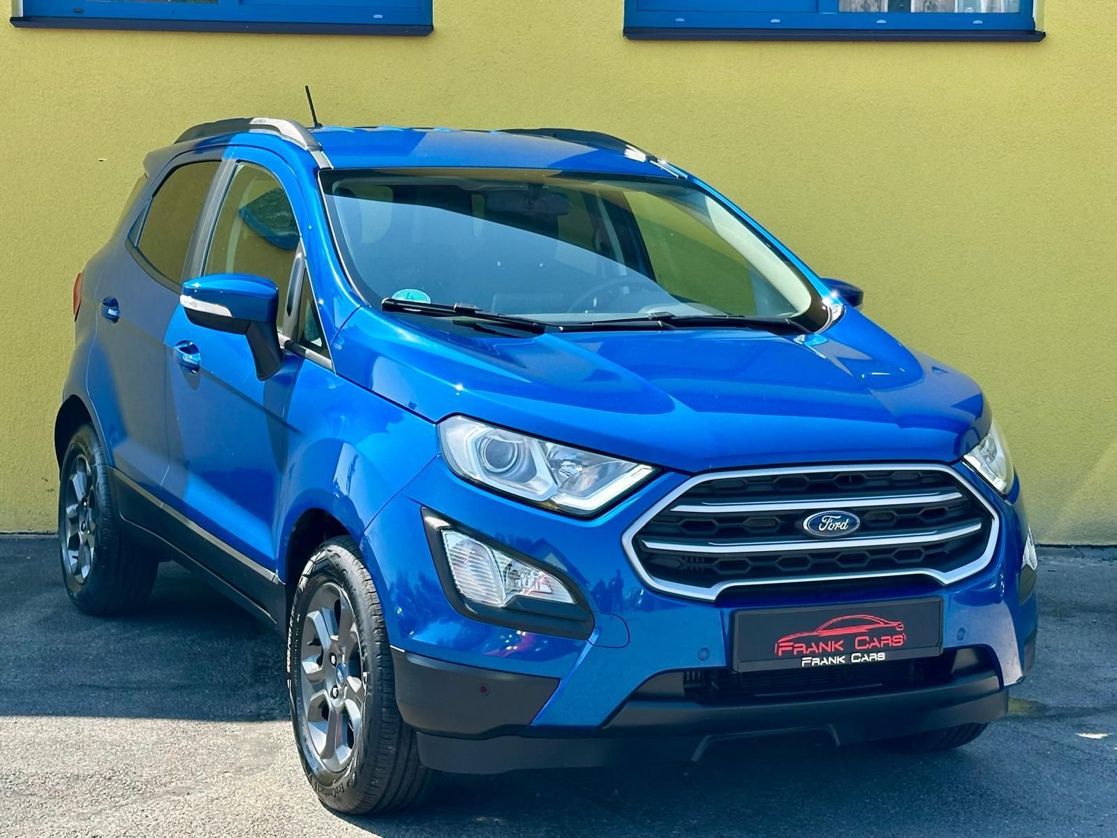 Ford Ecosport, 1.0/92kW * NAVI *XENON* 1.Maj - fotka 2