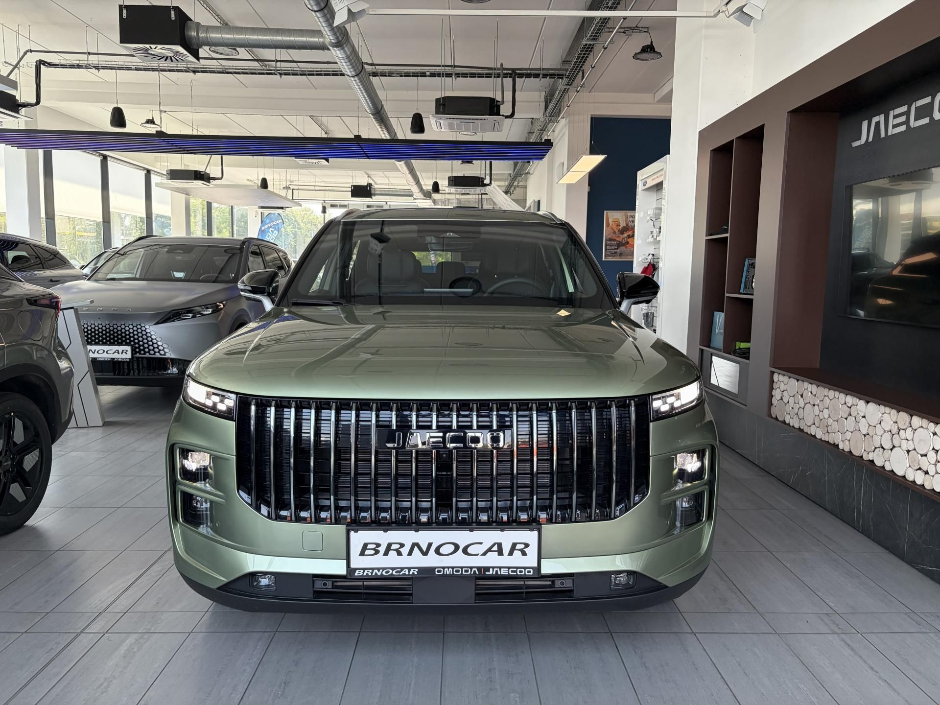 Jaecoo 7, JAECOO 7 EXCLUSIVE 4x4 1,6TGDI - fotka 4