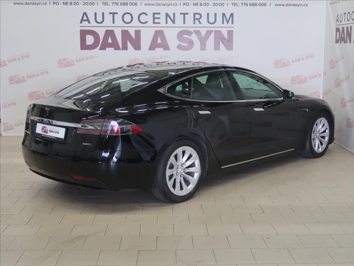 Tesla Model S, 100D AWD TOP! - fotka 4