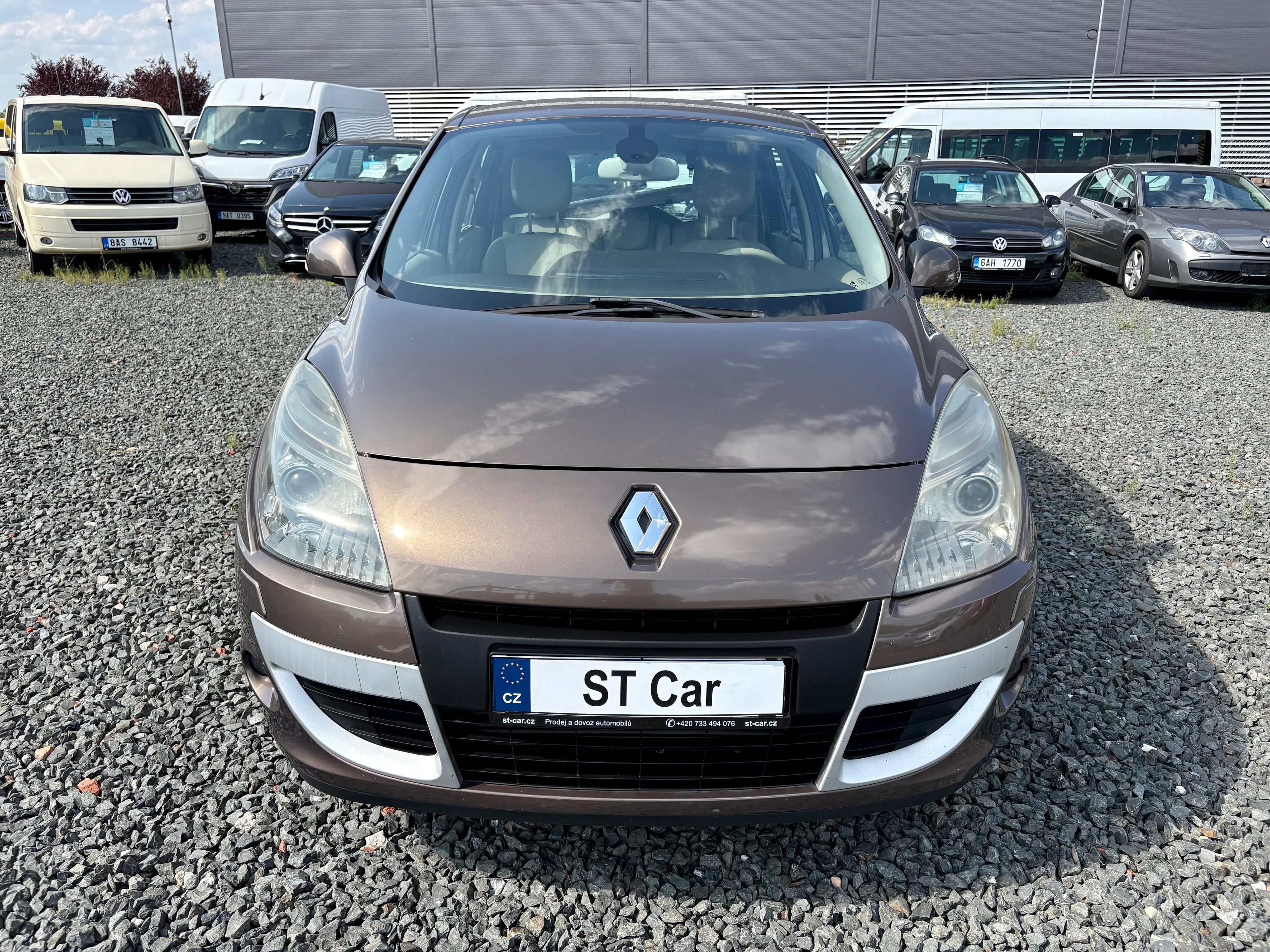 Renault Scénic, 1.4Tce 96kw Původ ČR - fotka 2