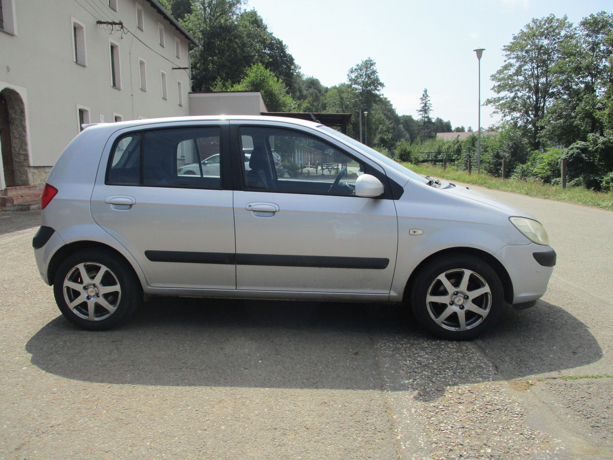 Hyundai Getz, 1.5 CRDi - malá spotřeba - fotka 6