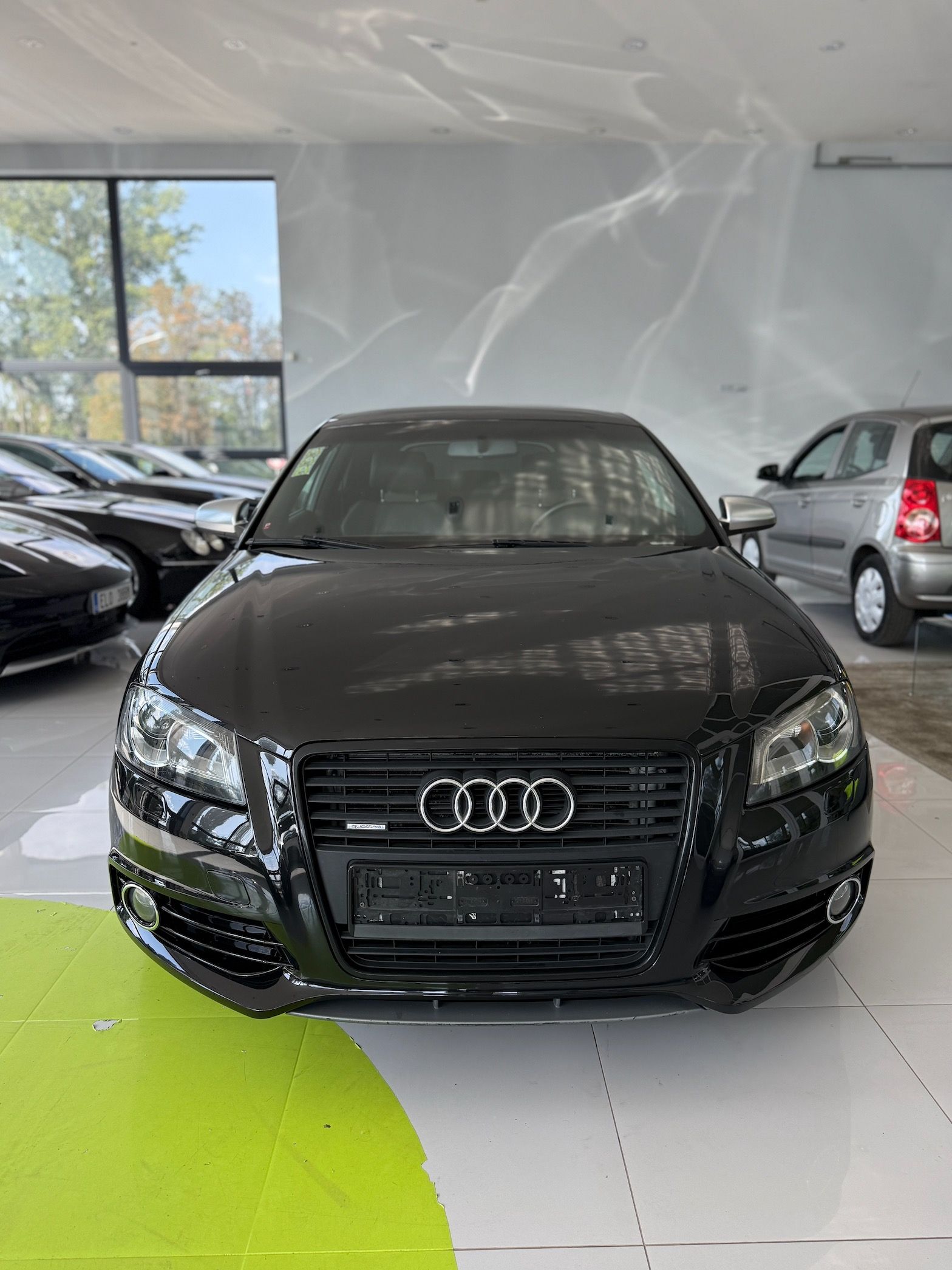 Audi S3, 2.0 TFSI QUATTRO - fotka 5