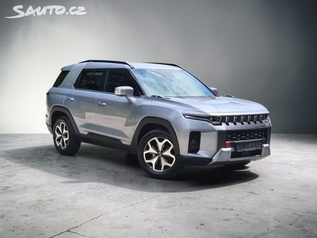 SsangYong Torres