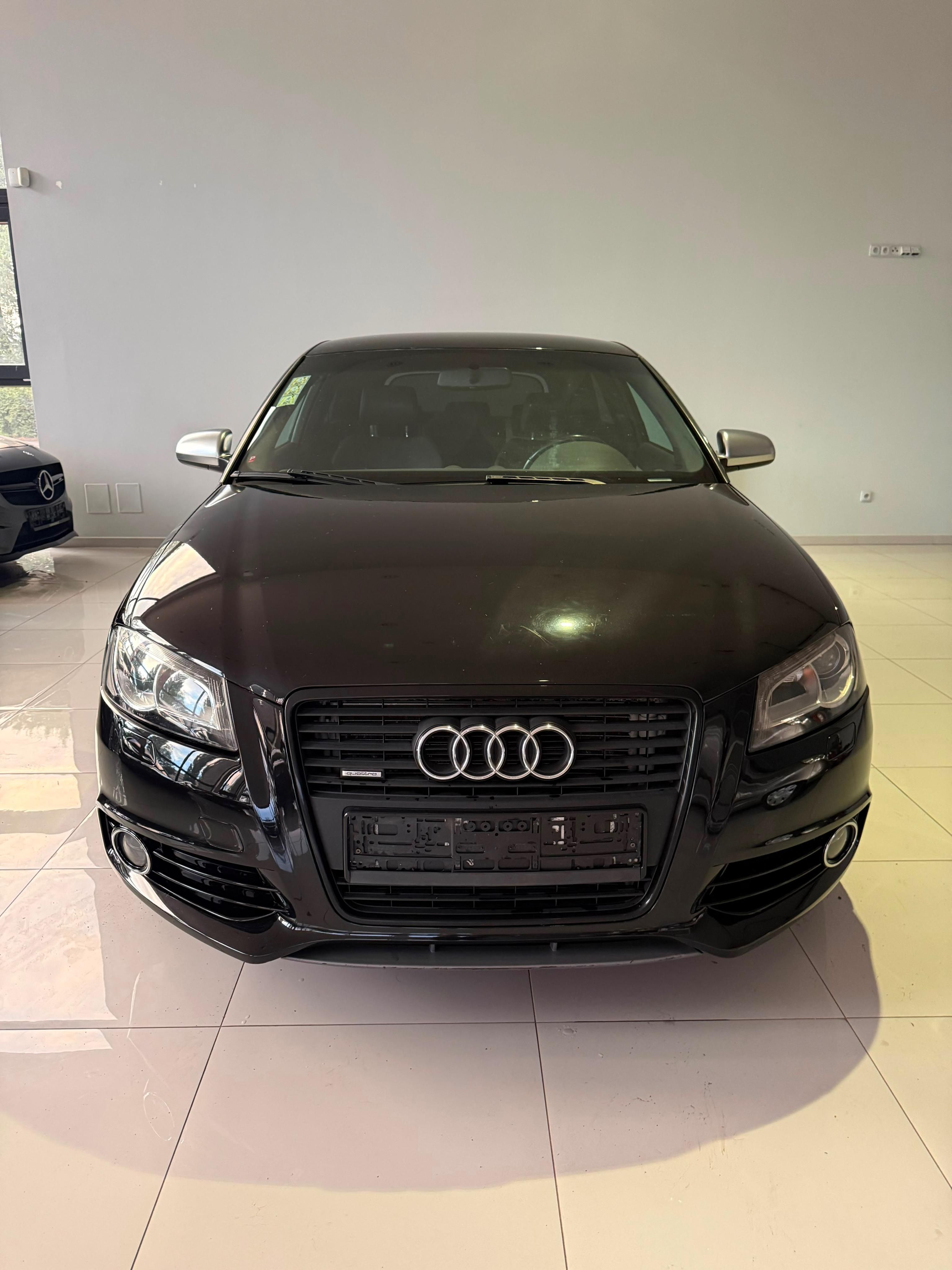 Audi S3, 2.0 TFSI QUATTRO - fotka 6