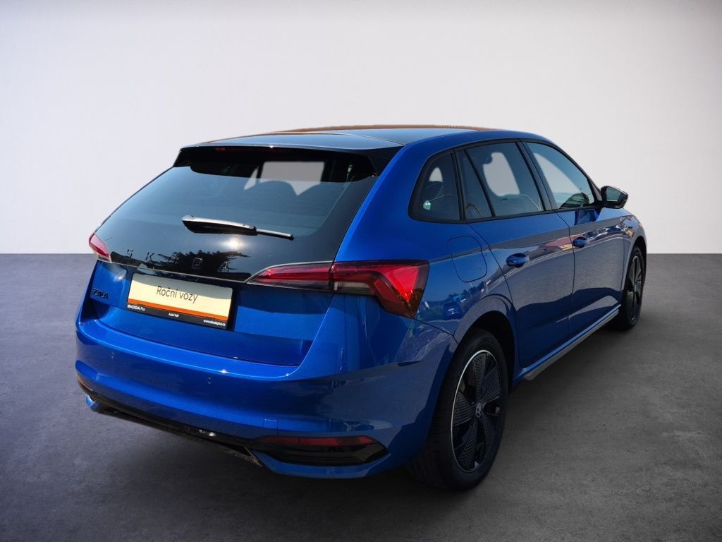 Škoda Scala, Monte Carlo 1.0 TSi 85 kW - fotka 3