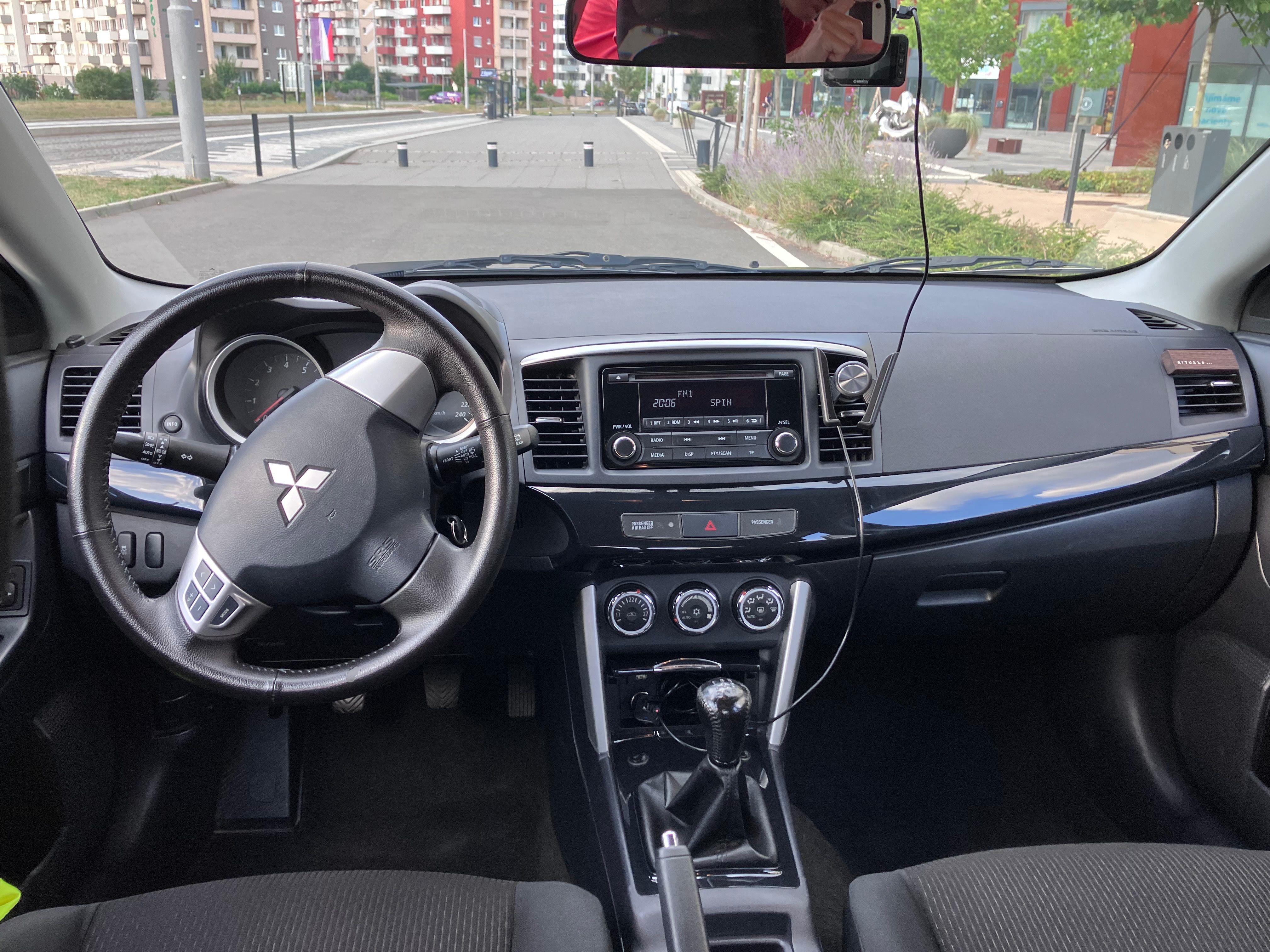 Mitsubishi Lancer, Sportback INVITE 1.6, 2018, TZ - fotka 6