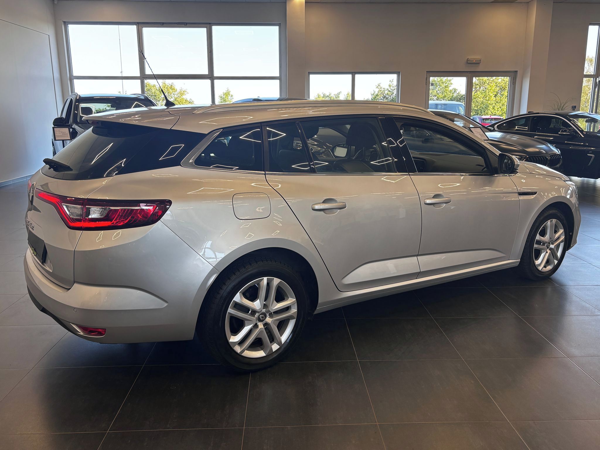 Renault Mégane, 81kW, Grandtour, Navi. - fotka 5
