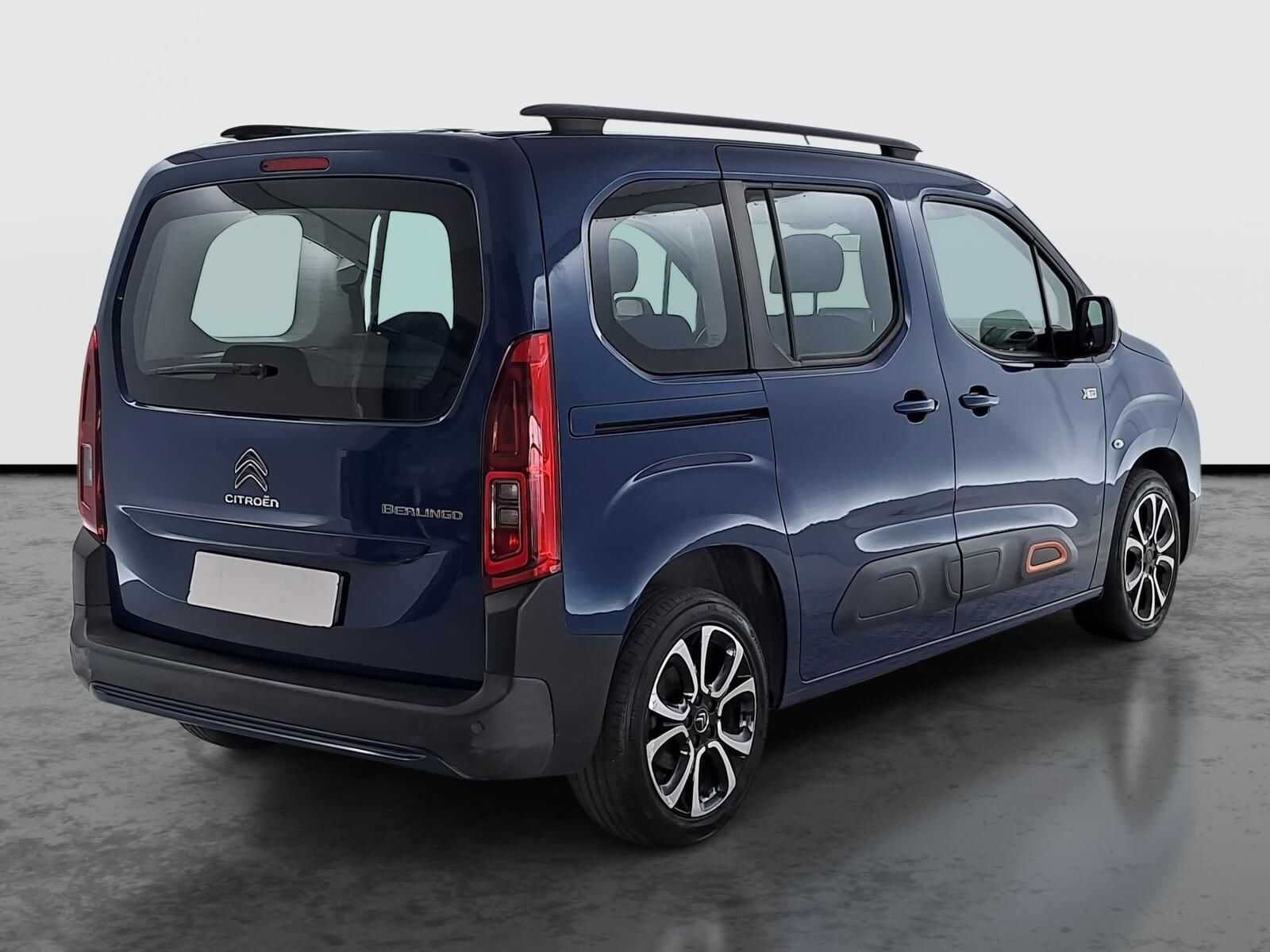 Citroën Berlingo, 1.5 BlueHDi, XTR, 5Míst, Klima - fotka 5