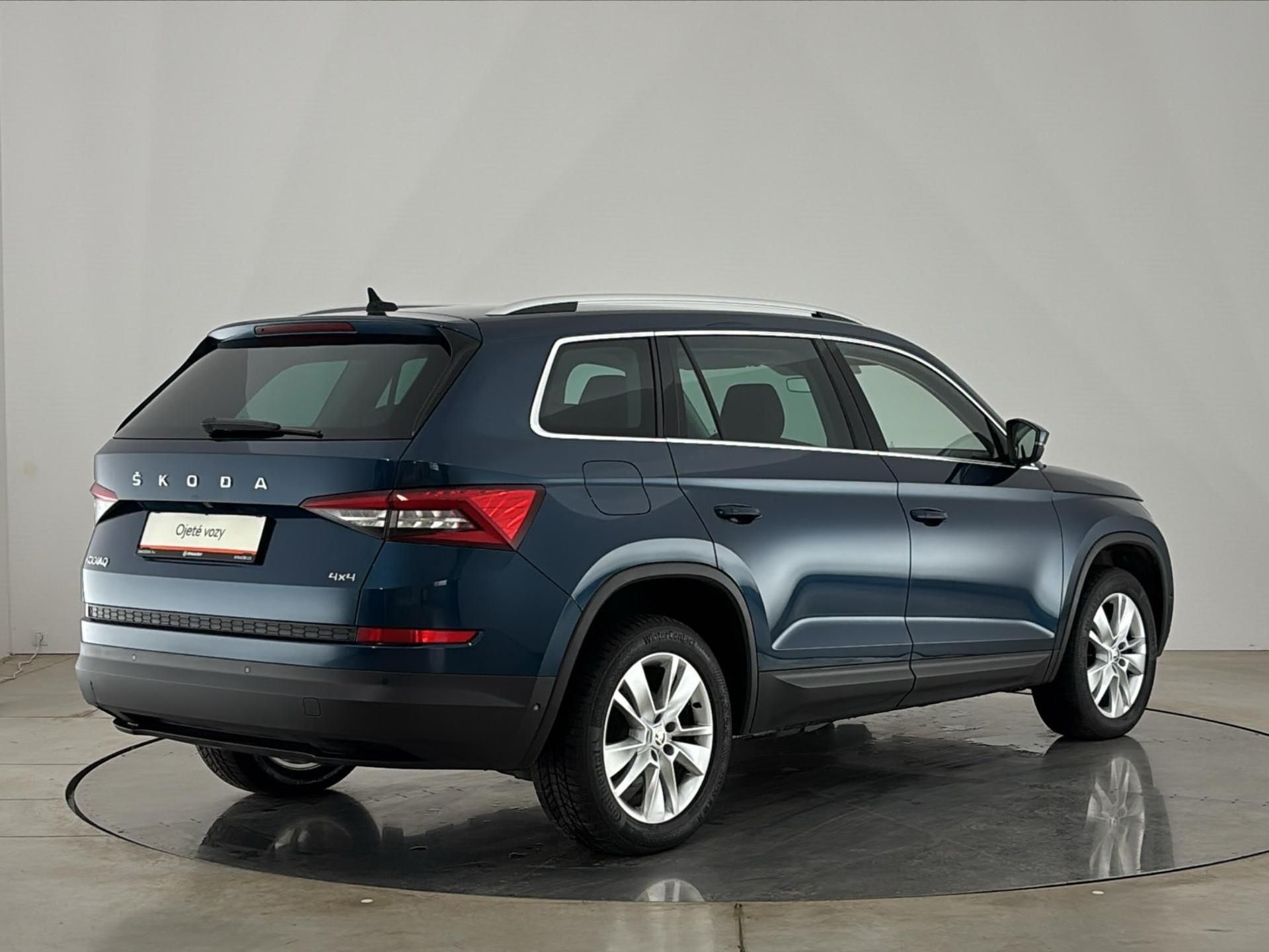 Škoda Kodiaq, 2.0 TDI / 110 kW Style 4x4 DSG - fotka 2