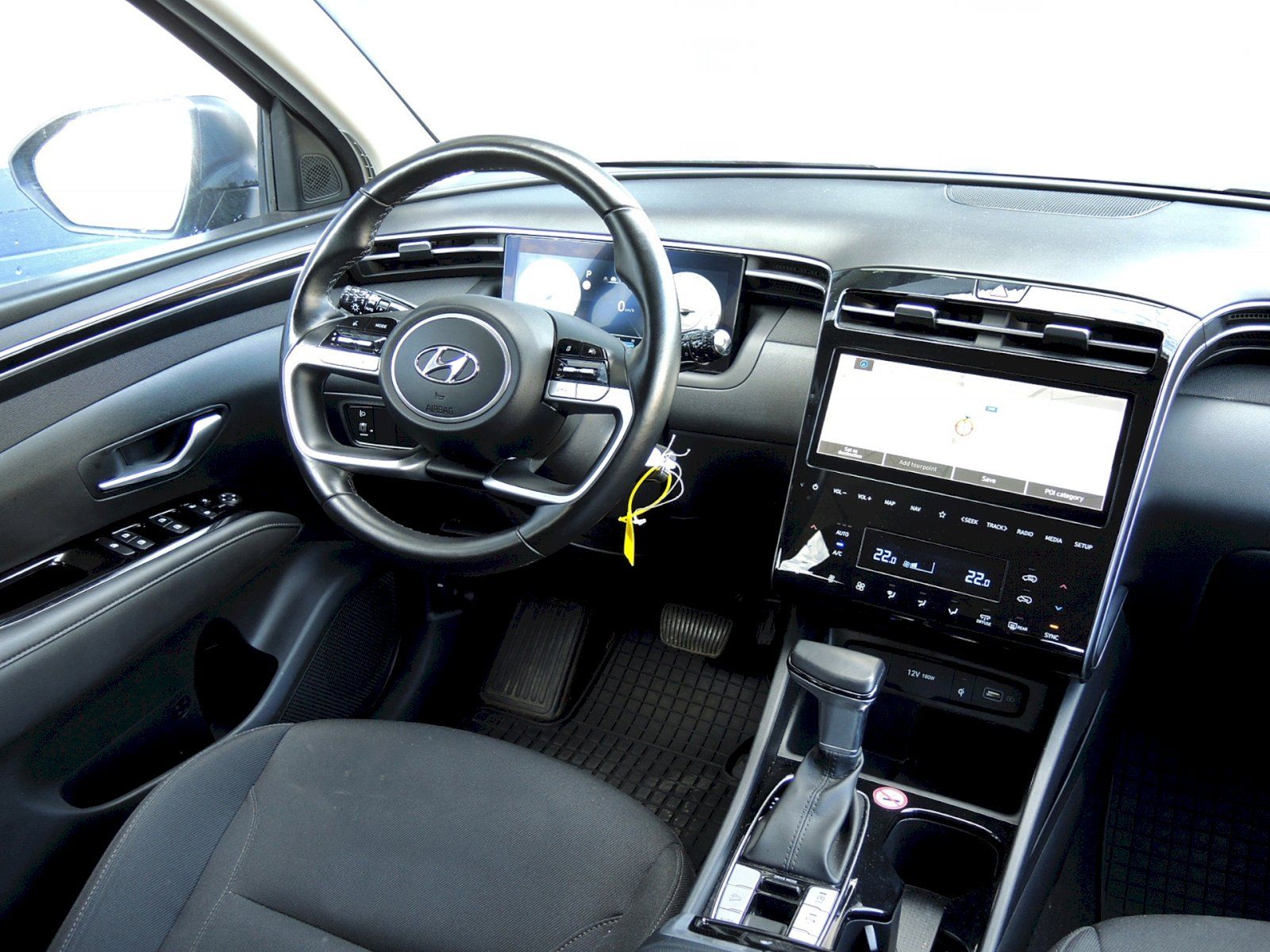 Hyundai Tucson, 1.6 T-GDi 110kW Smart - fotka 5