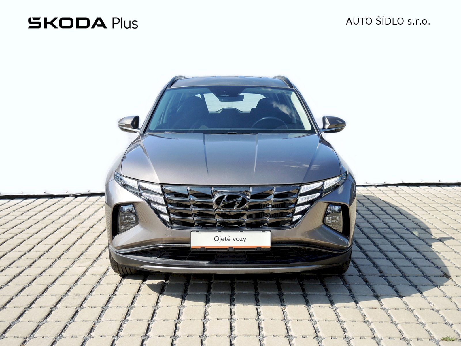 Hyundai Tucson, 1.6 T-GDi 110kW Smart - fotka 4