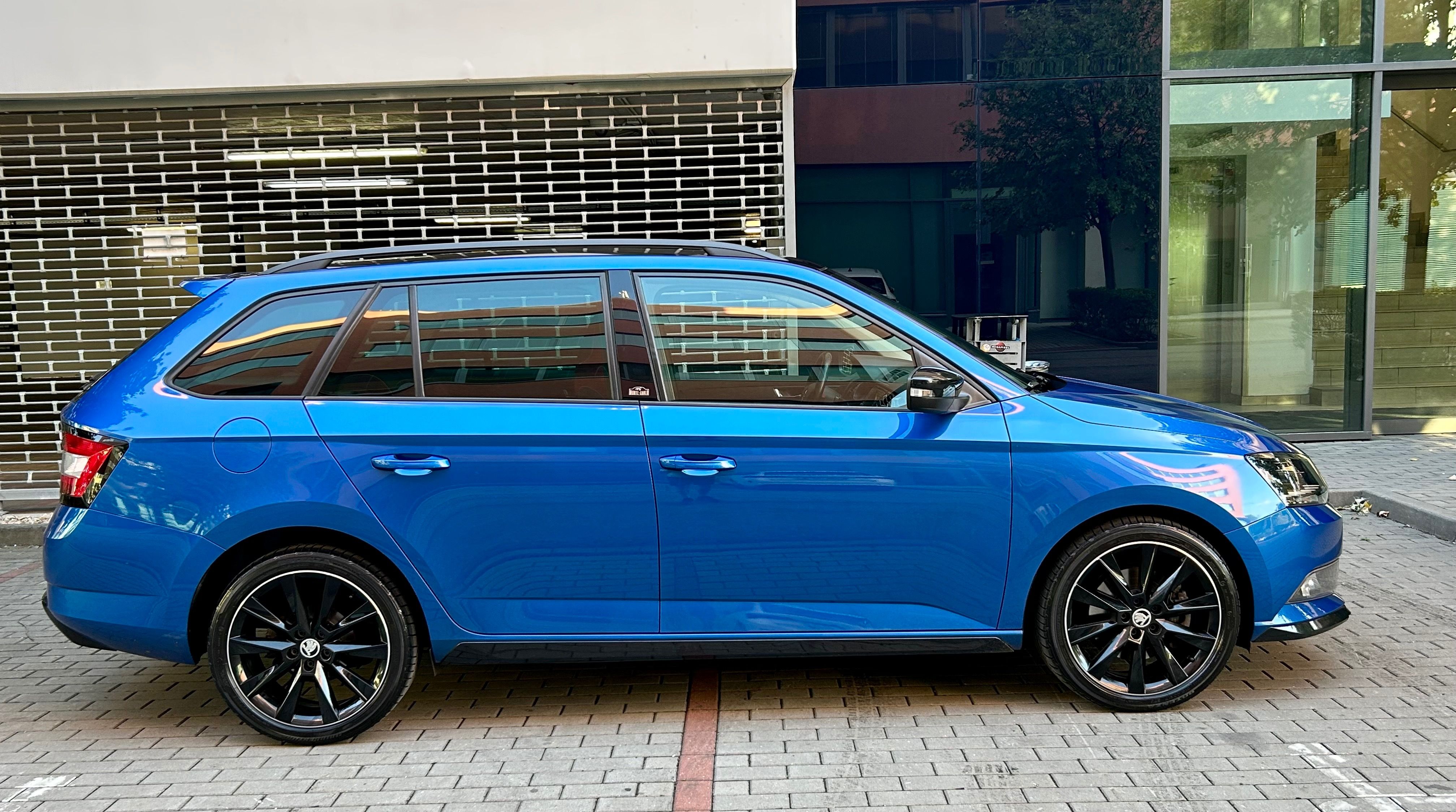 Škoda Fabia, 1.0 TSI 81 KW, MONTE CARLO, CZ - fotka 5