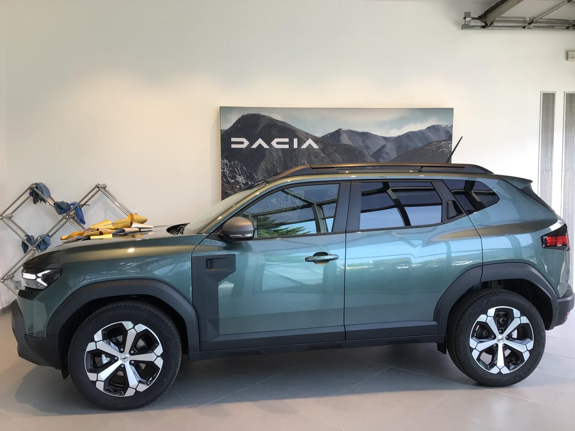 Dacia Duster, AUTOMAT LPG MAXIM. VÝBAVA HNED - fotka 6
