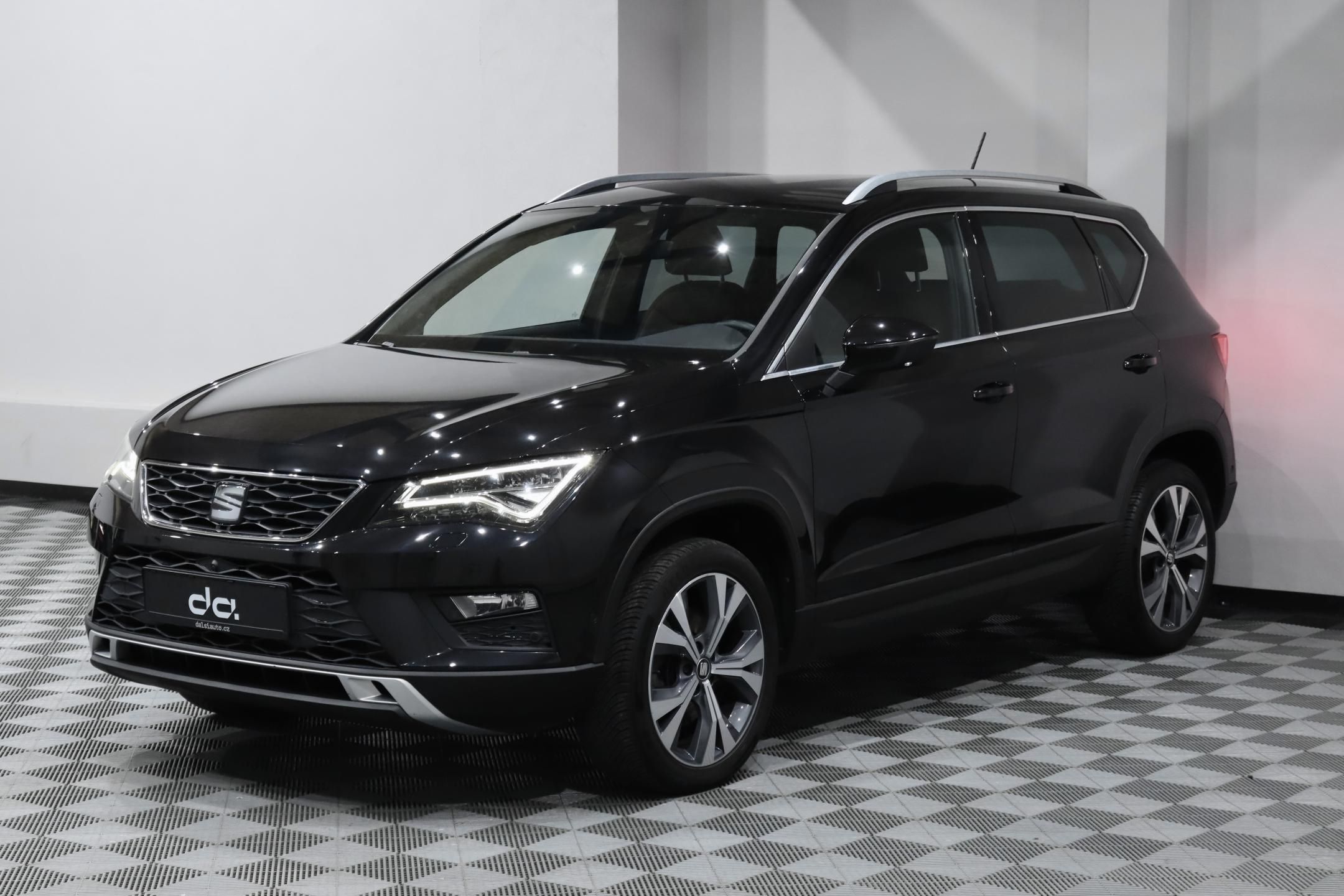 Seat Ateca, 1.4 TSI 110 kW DSG Xcellence