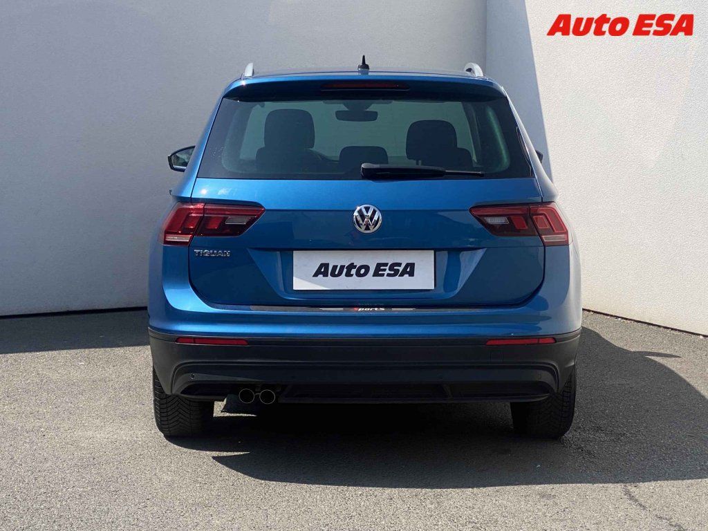 Volkswagen Tiguan, 1.5tsi - fotka 5