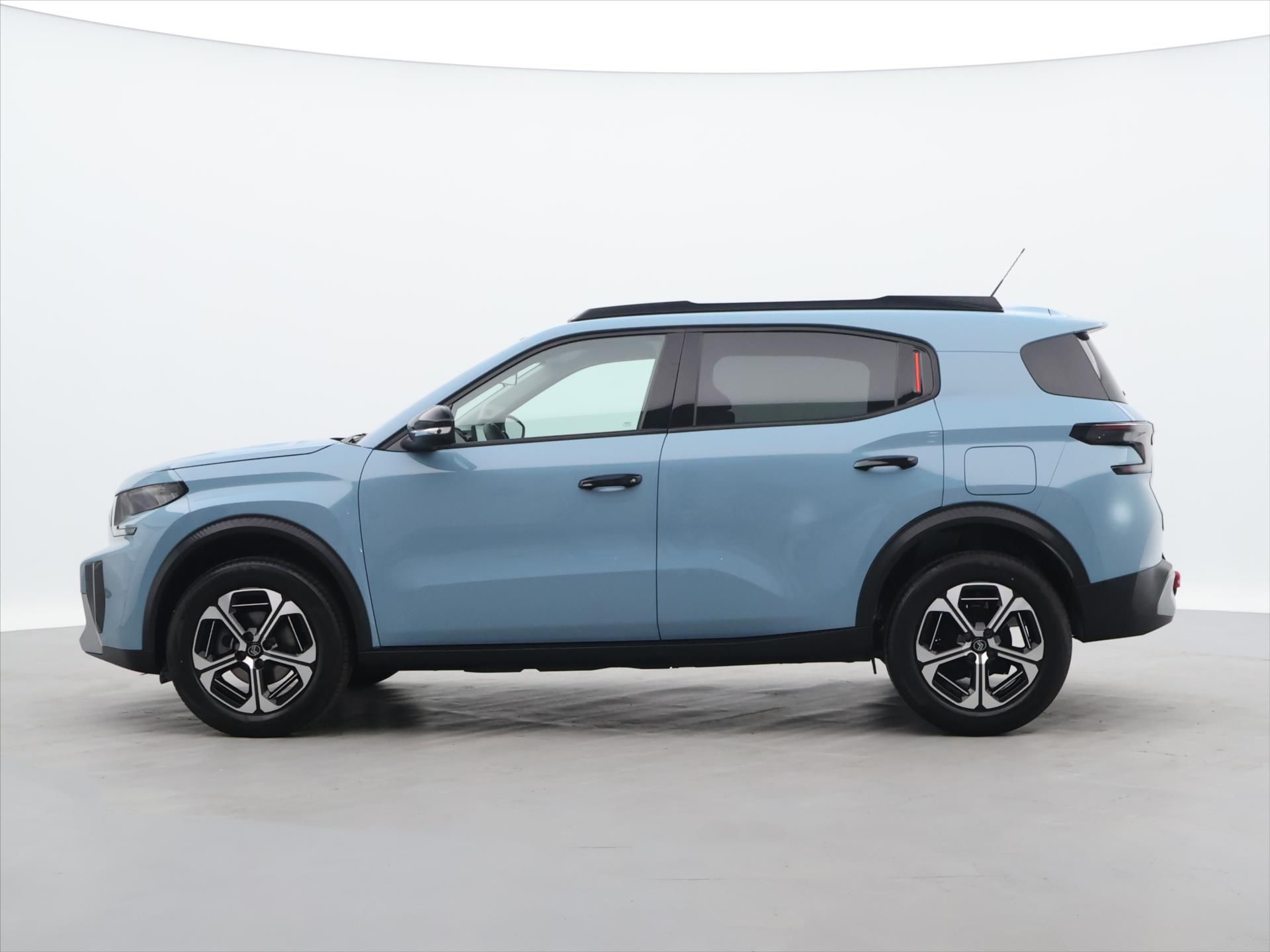 Citroën C3 Aircross, 1,2 Turbo 74kW Plus ZÁRUKA CZ - fotka 4