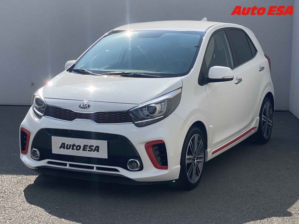 Kia Picanto, 1.2,GT-line - fotka 3