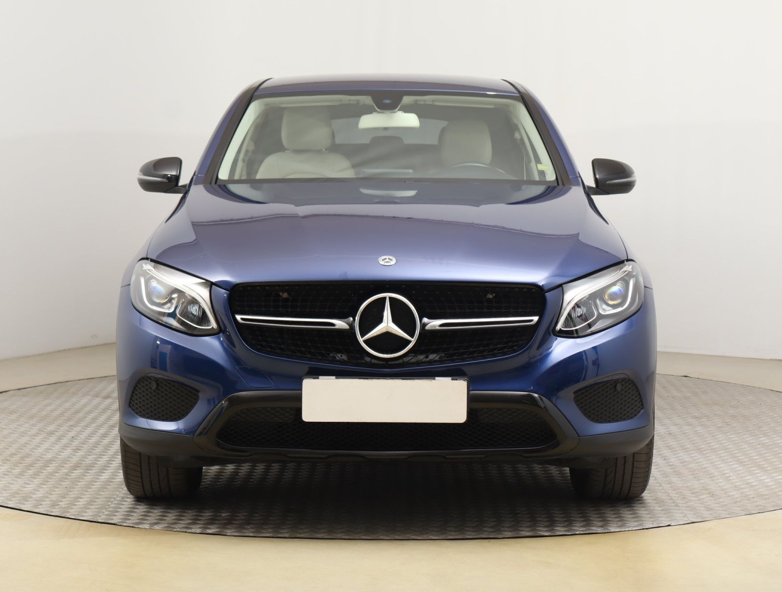 Mercedes-Benz GLC, 300, 4X4, Automat, Kůže, Navi - fotka 2