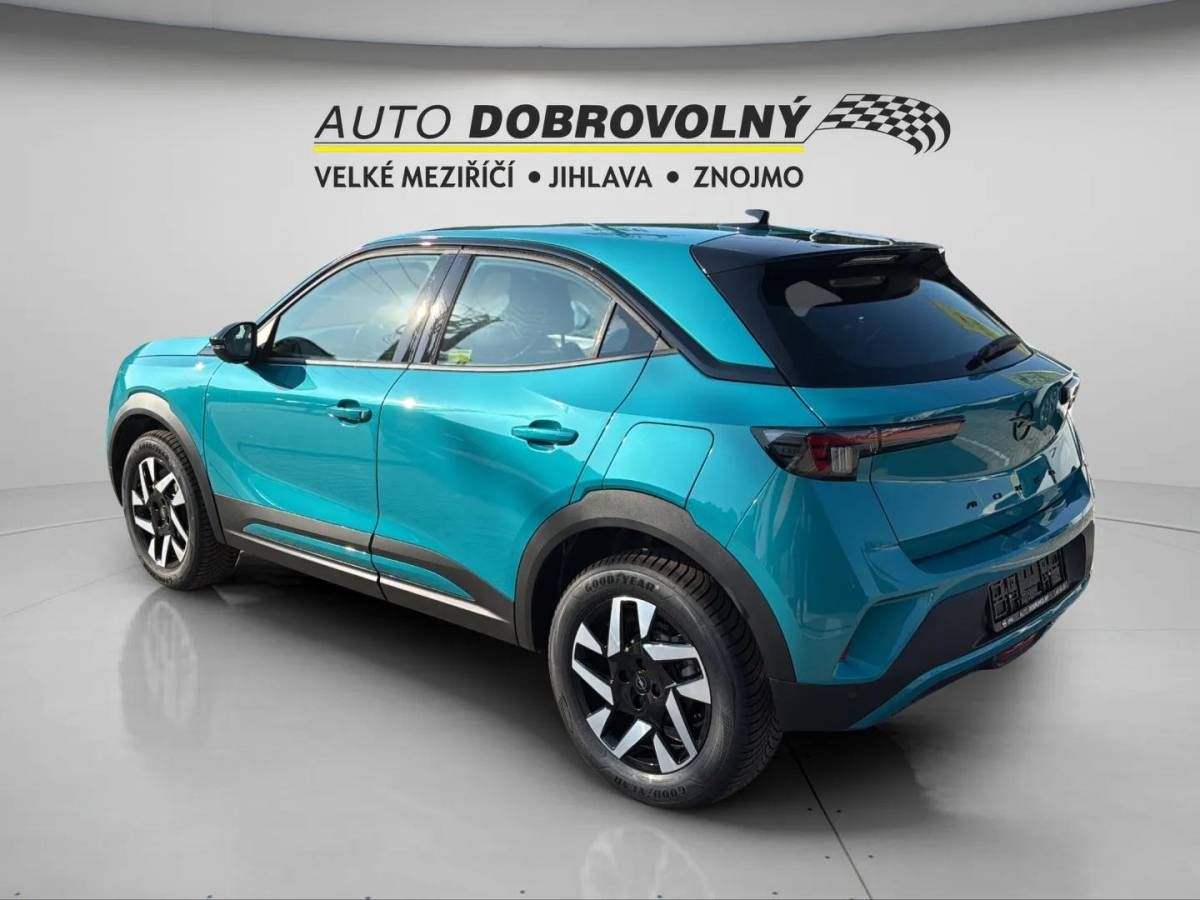 Opel Mokka, Edition 1.2 TURBO (100 kW/ 136 - fotka 4