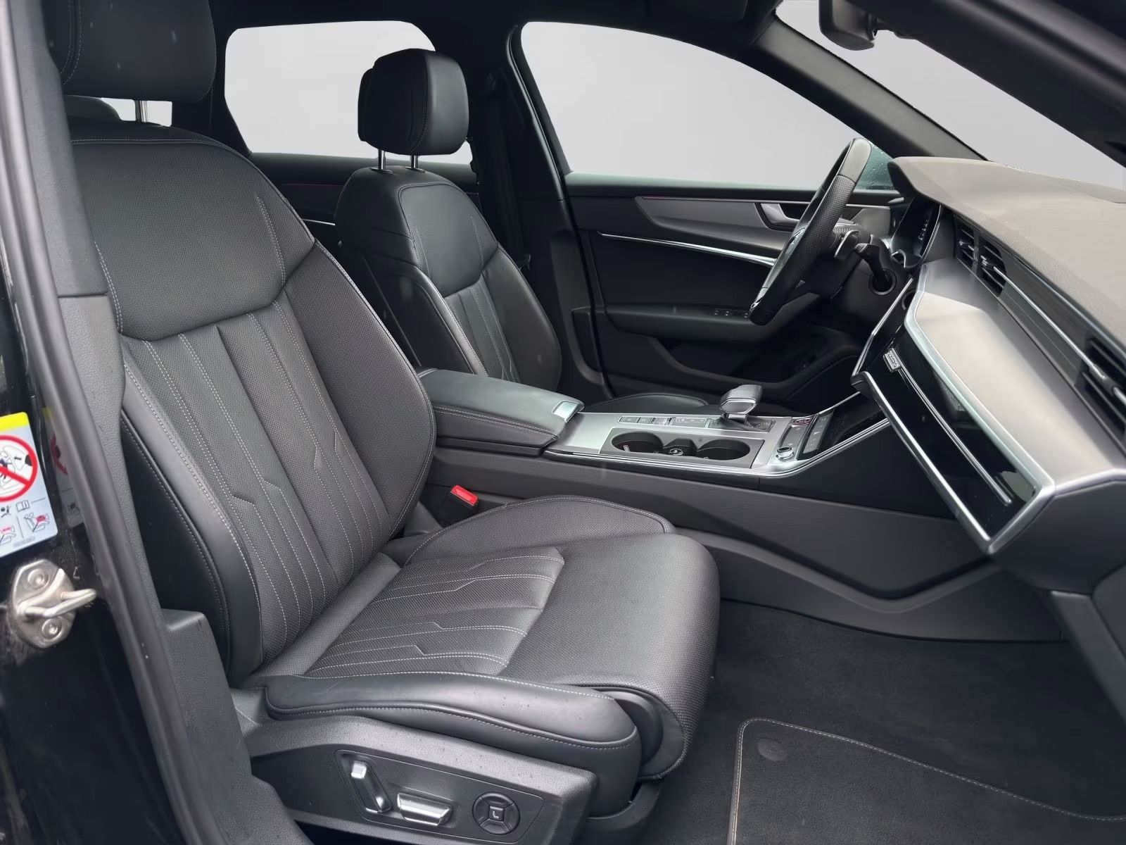 Audi S6 Avant, 3.0 TDI quattro*Kůže*Navi*Led* - fotka 4