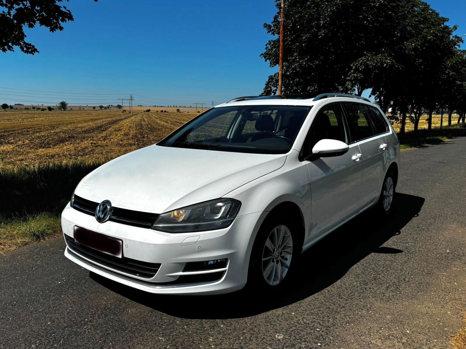 Volkswagen Golf, 1.4 TSI, Highline, DSG - fotka 4