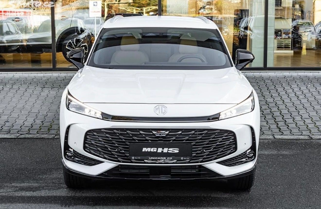 MG HS, Automat EXCLUSIVE 1.5TGI TAŽNÉ - fotka 5