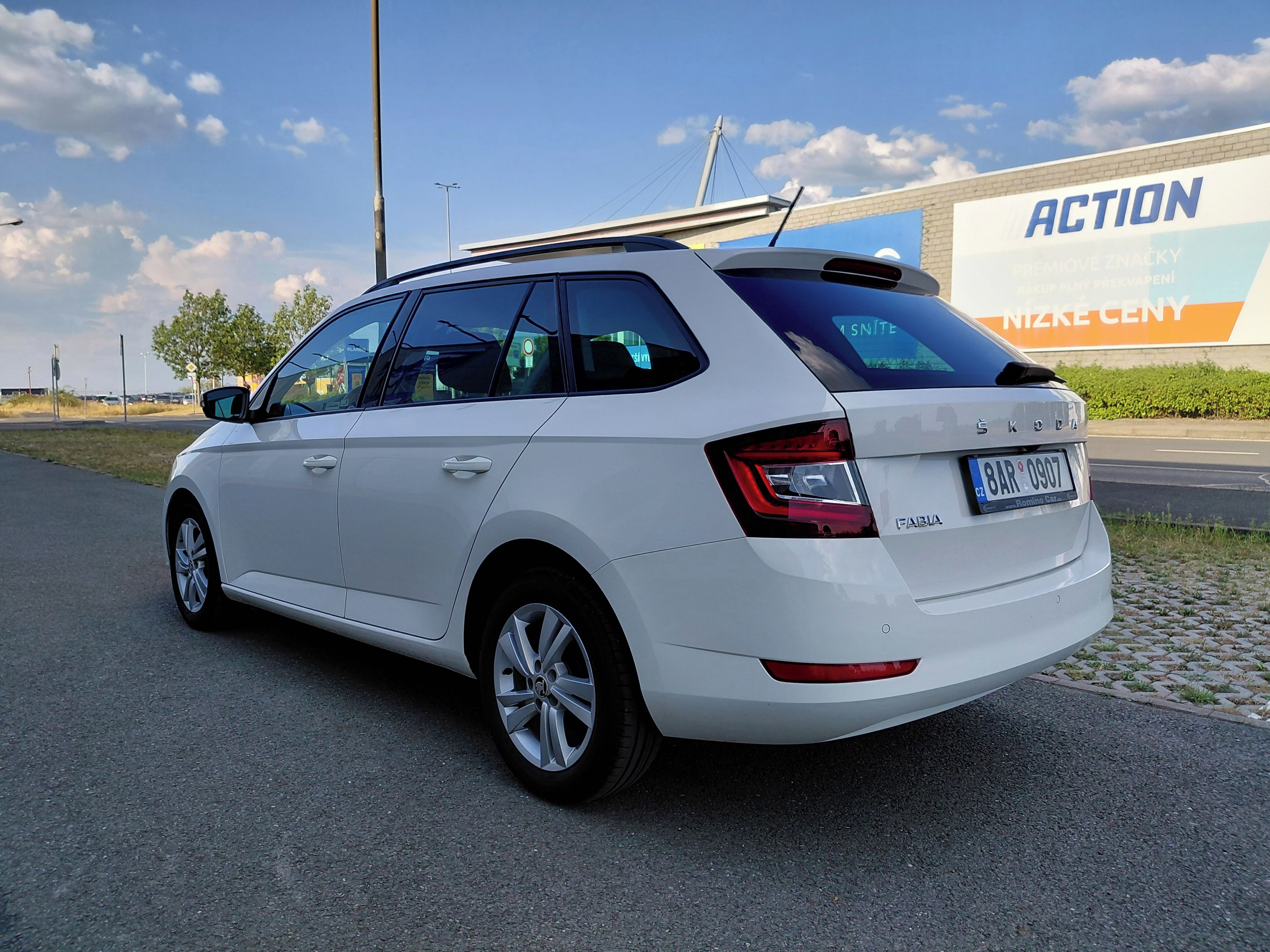 Škoda Fabia, 1.0TSI 70KW STYLE PLUS! EXTRA - fotka 5
