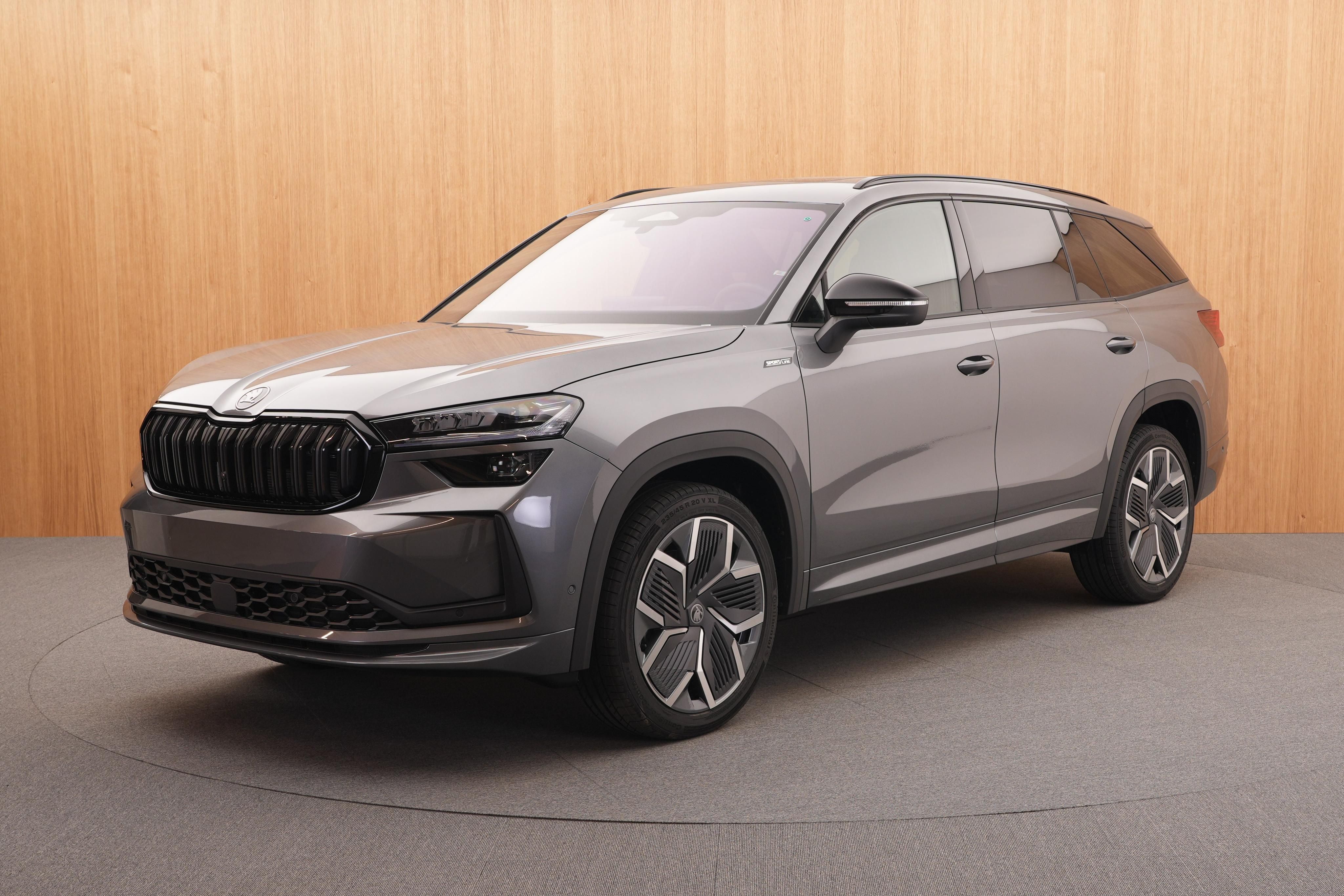 Škoda Kodiaq, Sportline 2.0 TDI 4x4 DSG