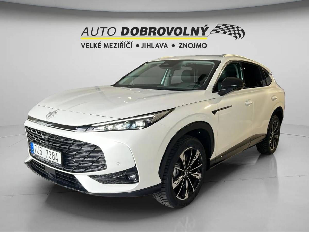 MG HS, HEV EXCLUSIVE  1.5TGI (165kW)