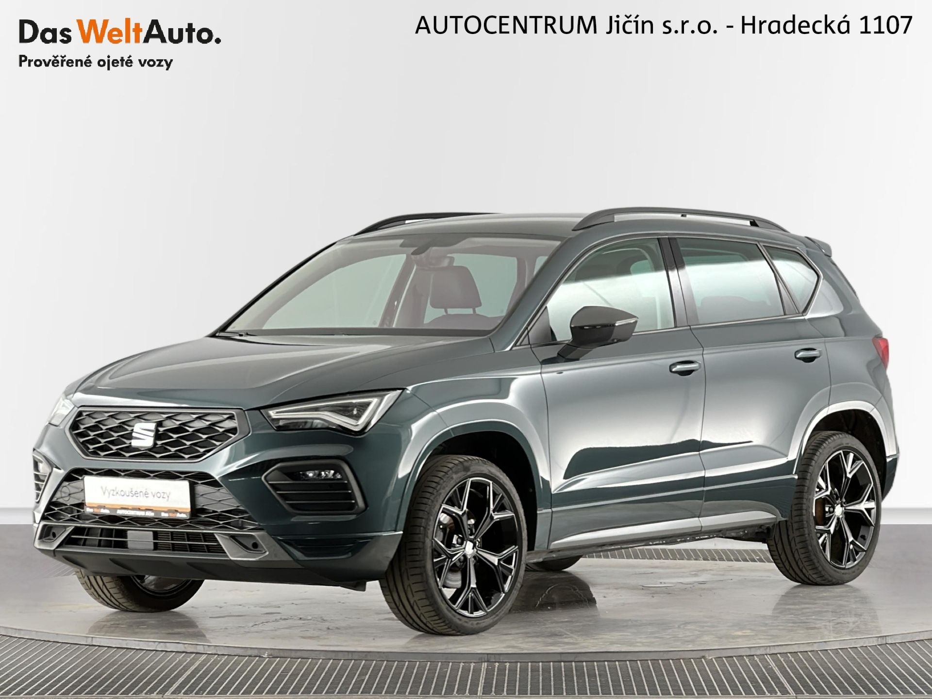Seat Ateca, FR 1.5 TSI 110kW